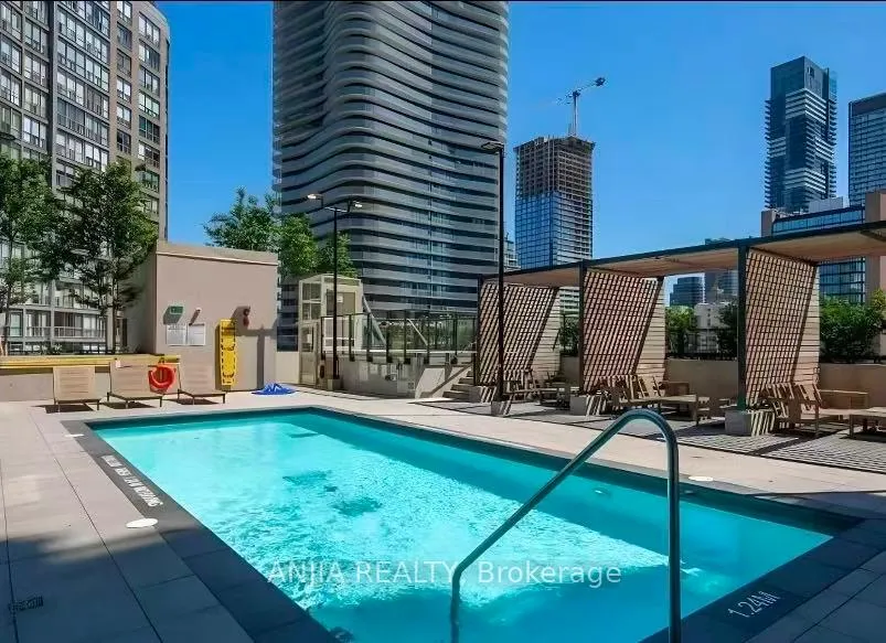 Photo 18 of Unit 2007, 955 Bay Street, Toronto, Bay Street Corridor — HOMEH