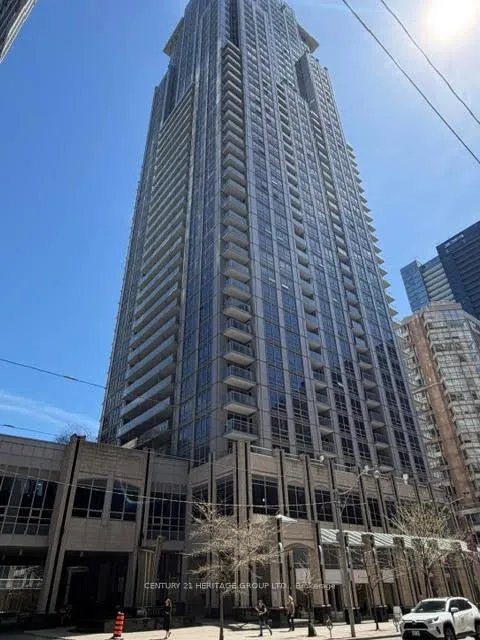 Photo 1 of Unit 708, 761 Bay Street, Toronto, Bay Street Corridor — HOMEH
