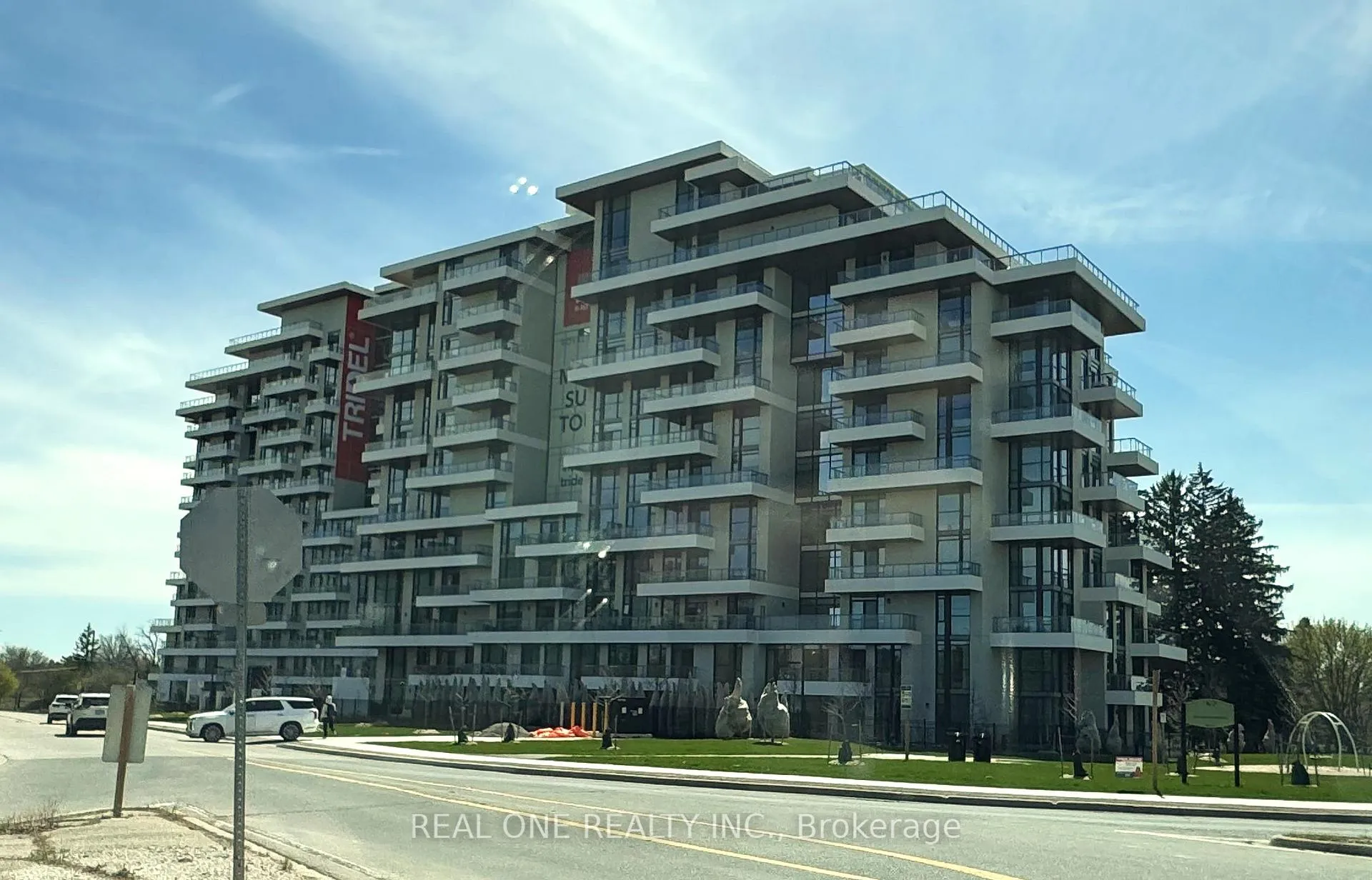 Photo 1 of Unit 1009, 397 Royal Orchard Boulevard, Markham, Royal Orchard — HOMEH