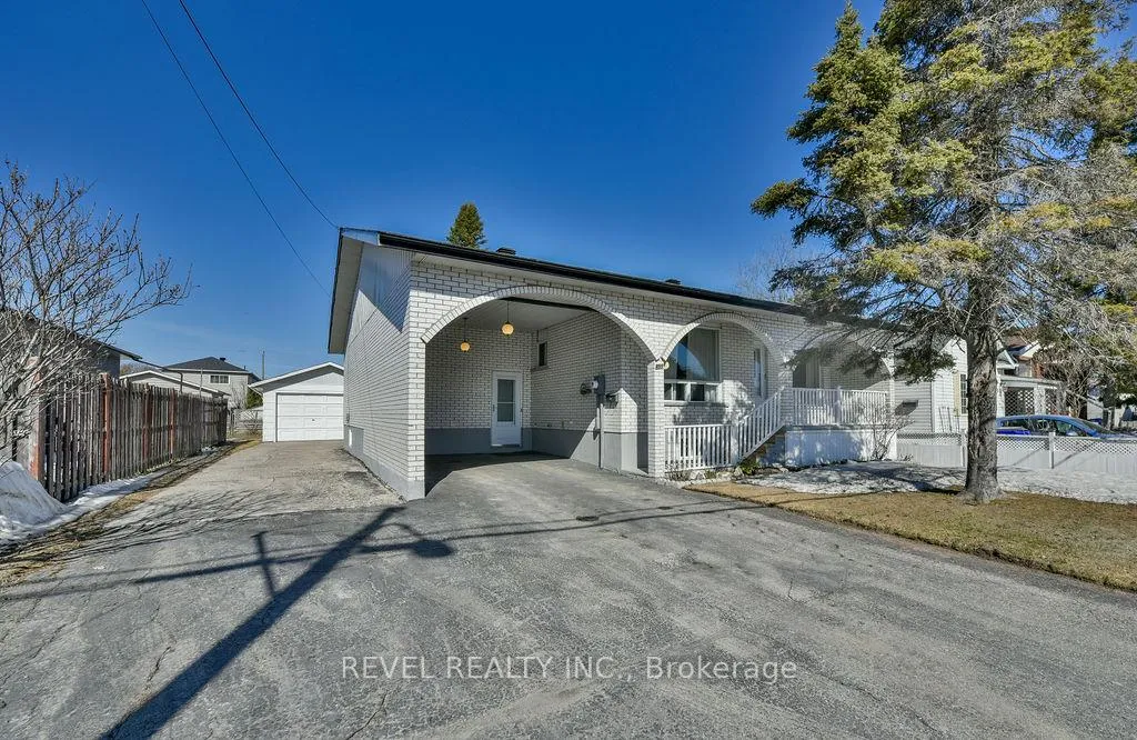 Photo 1 of 459 Pine Street N, Timmins, TNE - Central — HOMEH