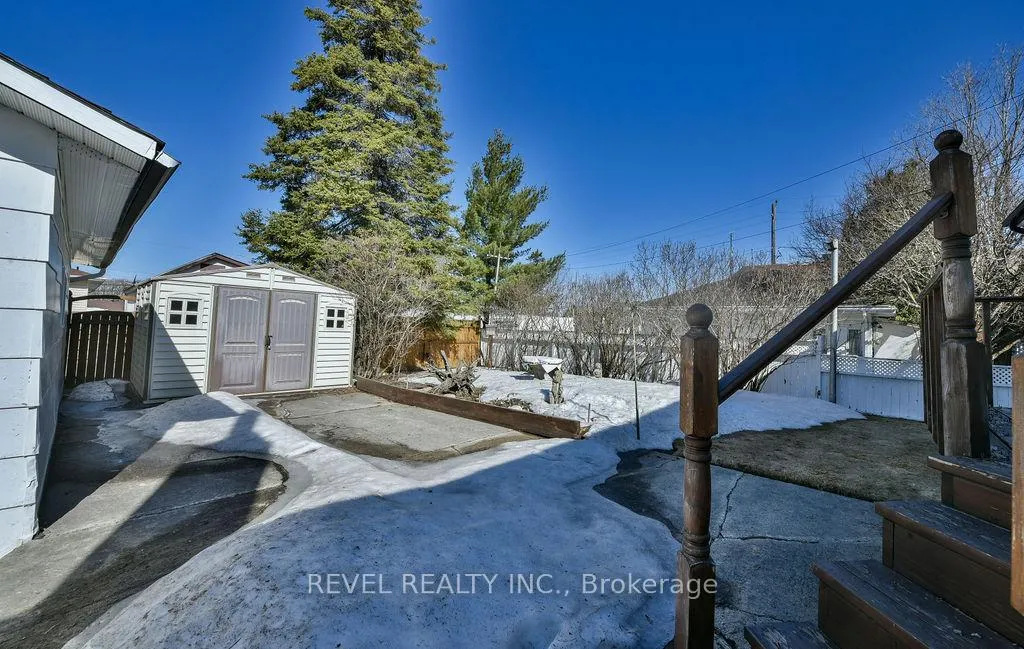 Photo 46 of 459 Pine Street N, Timmins, TNE - Central — HOMEH