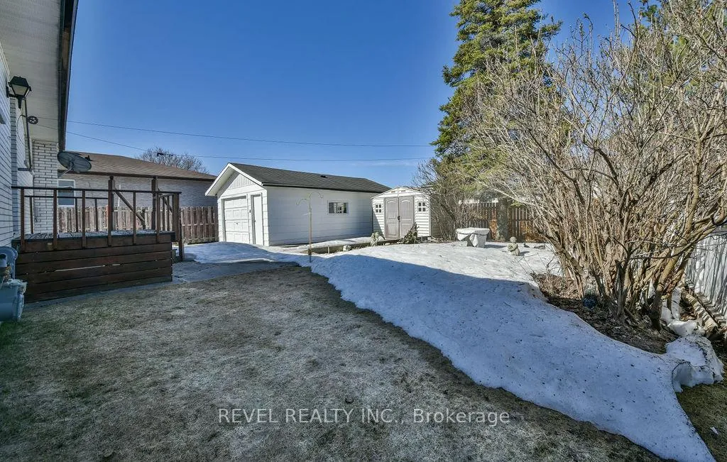 Photo 47 of 459 Pine Street N, Timmins, TNE - Central — HOMEH