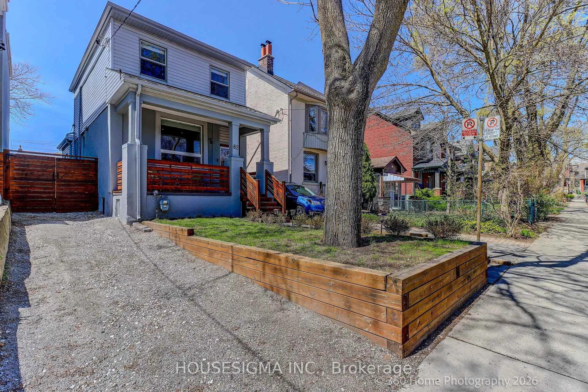 Photo 2 of 82 Redwood Avenue, Toronto, Greenwood-Coxwell — HOMEH