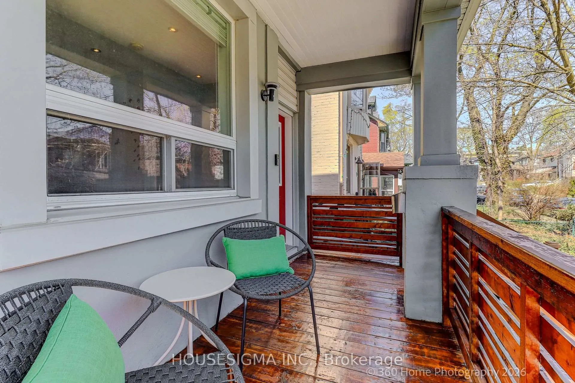 Photo 3 of 82 Redwood Avenue, Toronto, Greenwood-Coxwell — HOMEH