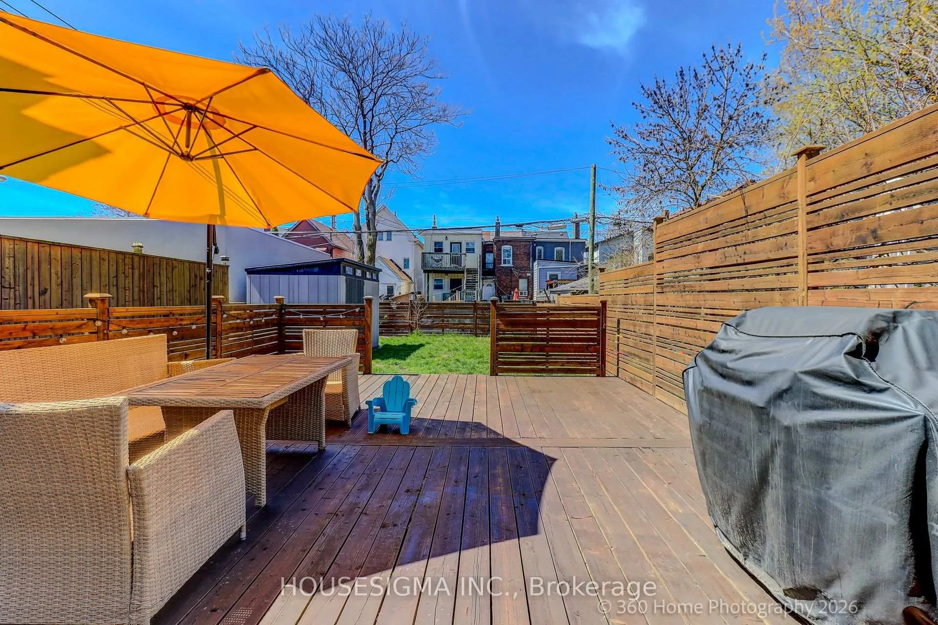 Photo 24 of 82 Redwood Avenue, Toronto, Greenwood-Coxwell — HOMEH