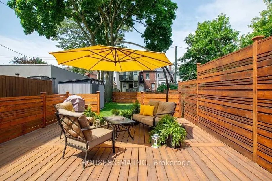 Photo 25 of 82 Redwood Avenue, Toronto, Greenwood-Coxwell — HOMEH
