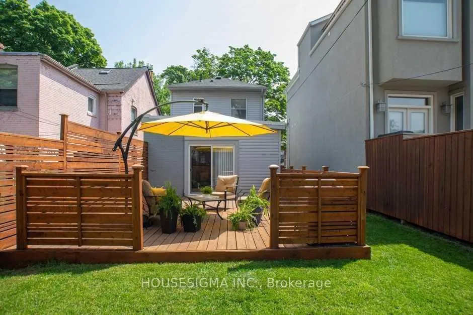 Photo 27 of 82 Redwood Avenue, Toronto, Greenwood-Coxwell — HOMEH