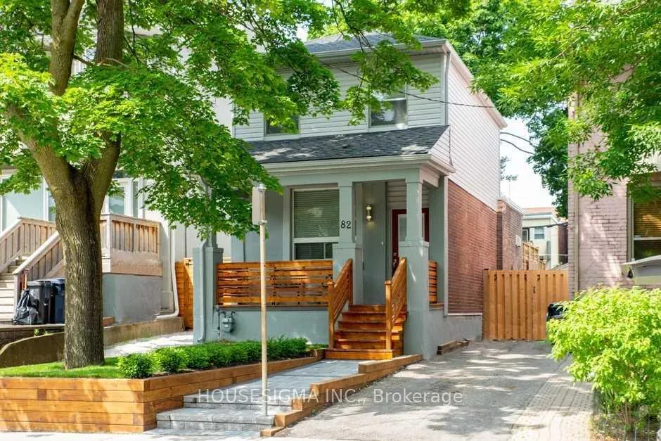Photo 30 of 82 Redwood Avenue, Toronto, Greenwood-Coxwell — HOMEH