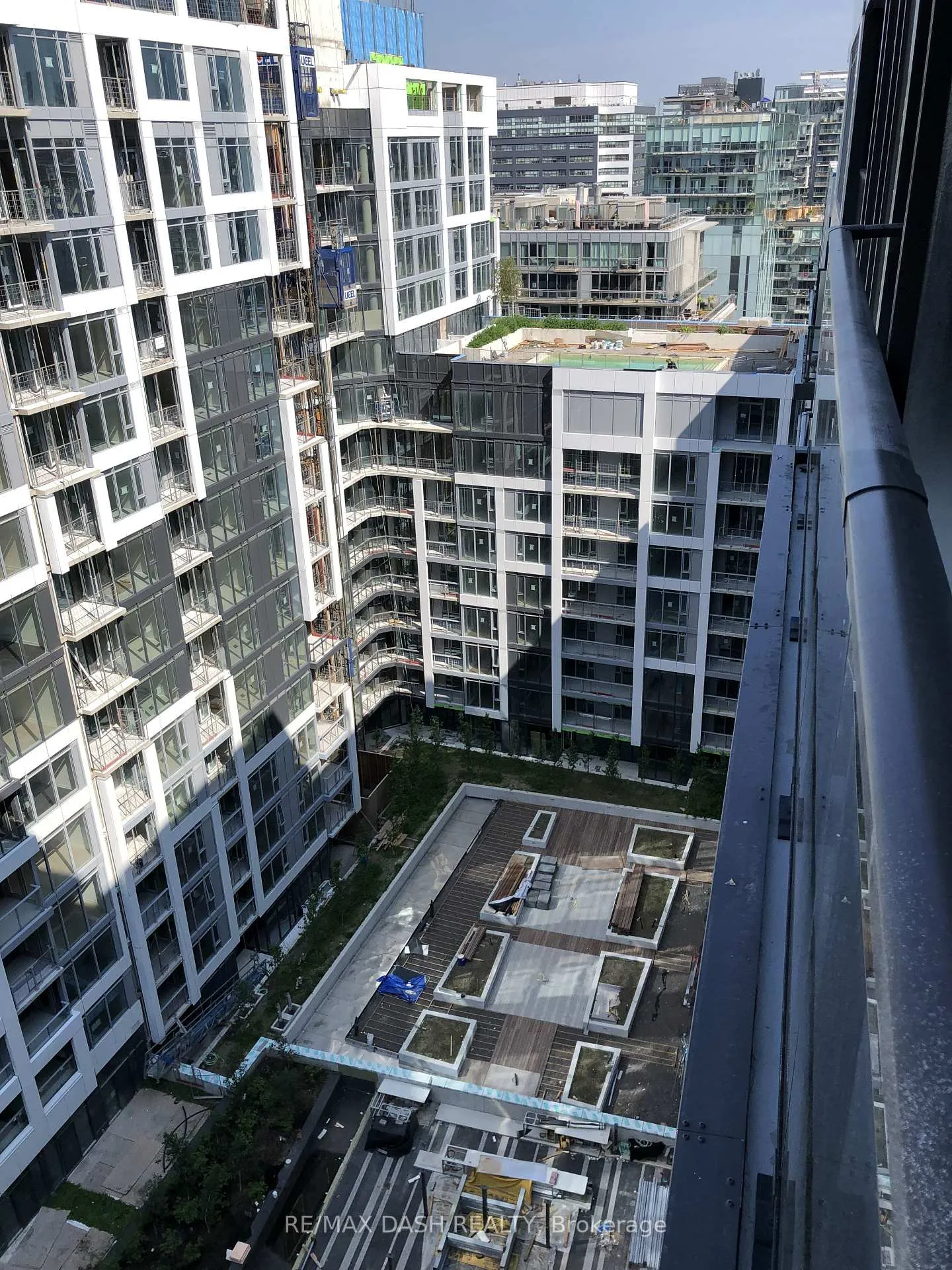 Photo 2 of Unit 1511E, 576 Front Street W, Toronto, Waterfront Communities — HOMEH