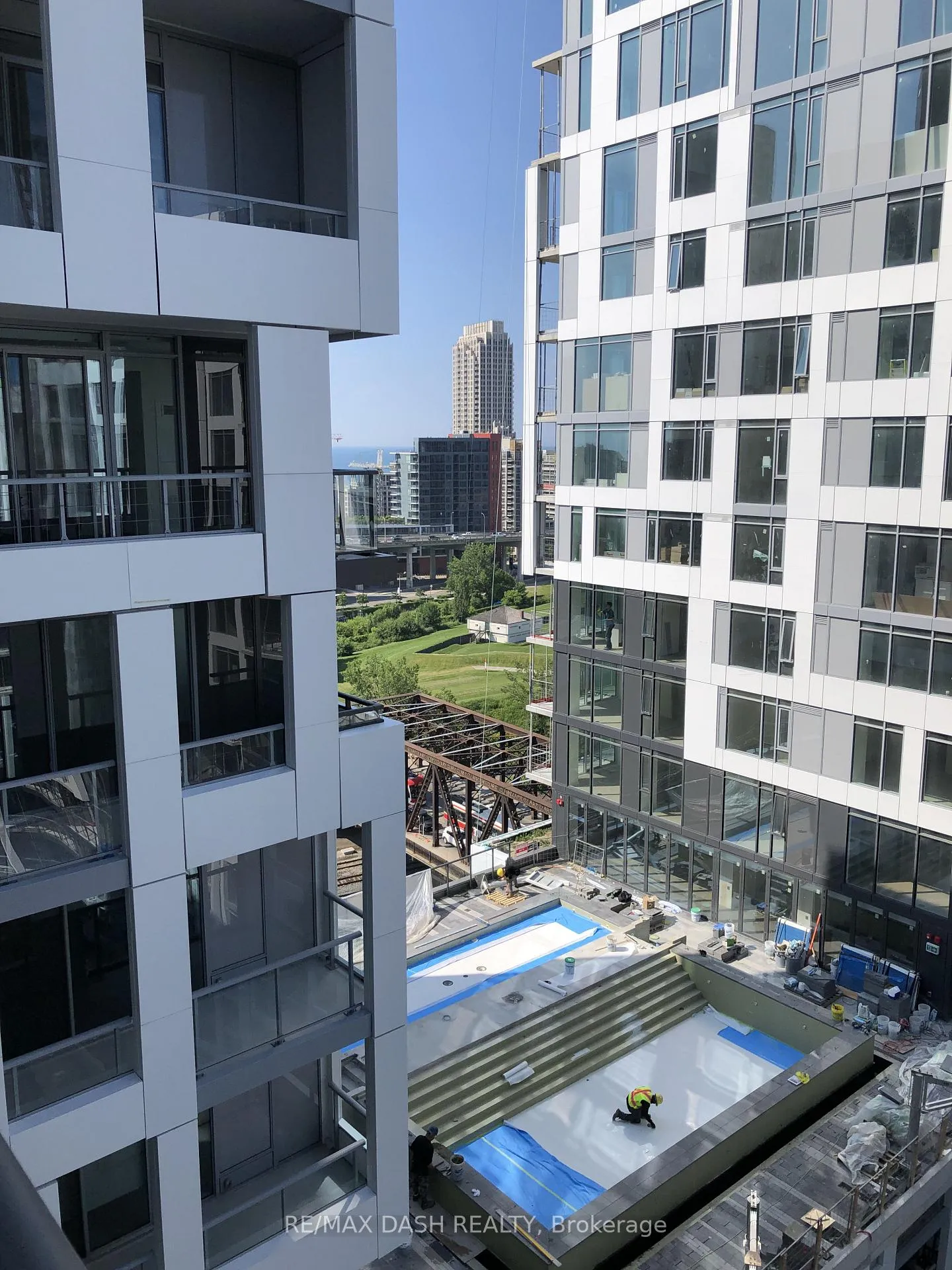 Photo 10 of Unit 1511E, 576 Front Street W, Toronto, Waterfront Communities — HOMEH