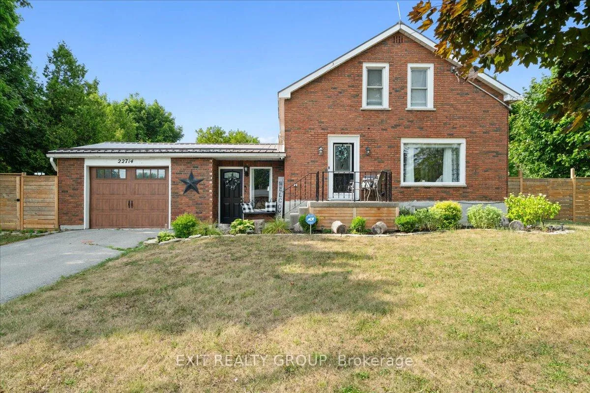 Front of 22714 Loyalist Parkway