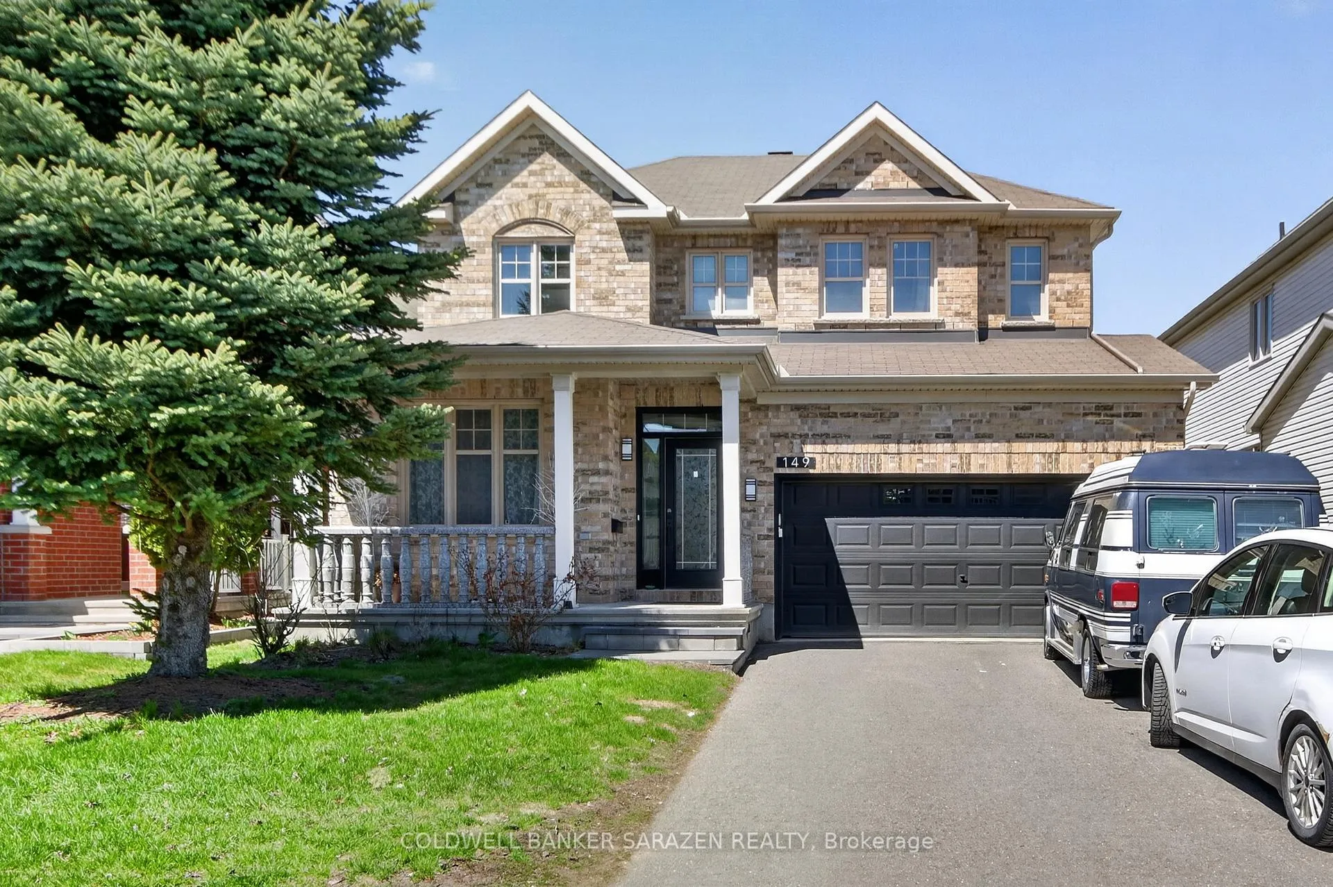 Photo 1 of 149 August Lily Crescent, Ottawa, Riverside South/Gloucester Glen — HOMEH