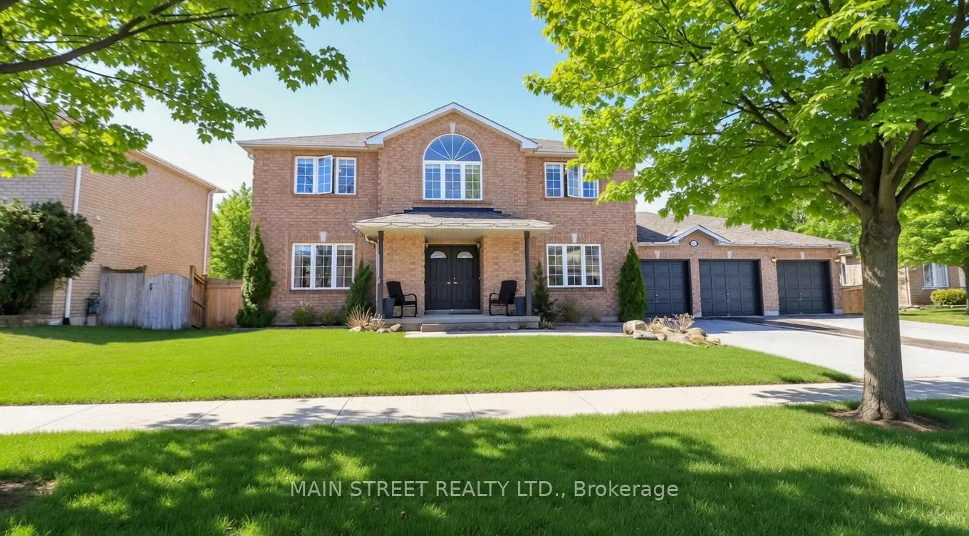 Front of 89 Silver Maple Crescent