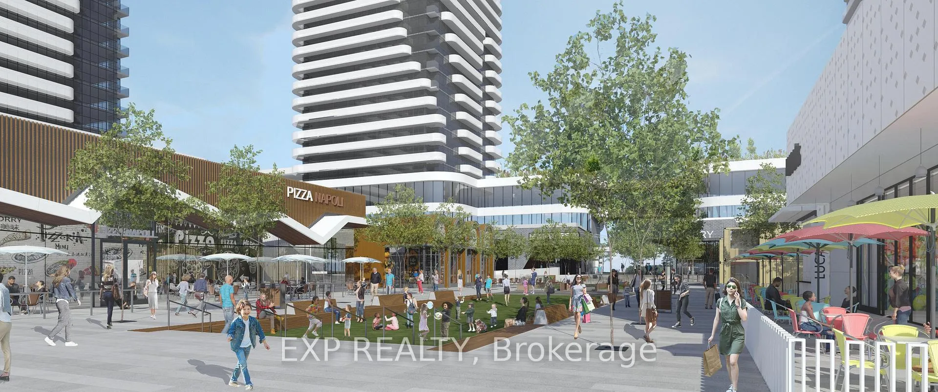 Photo 12 of Unit 1005, 225 Commerce Street, Vaughan, Vaughan Corporate Centre — HOMEH