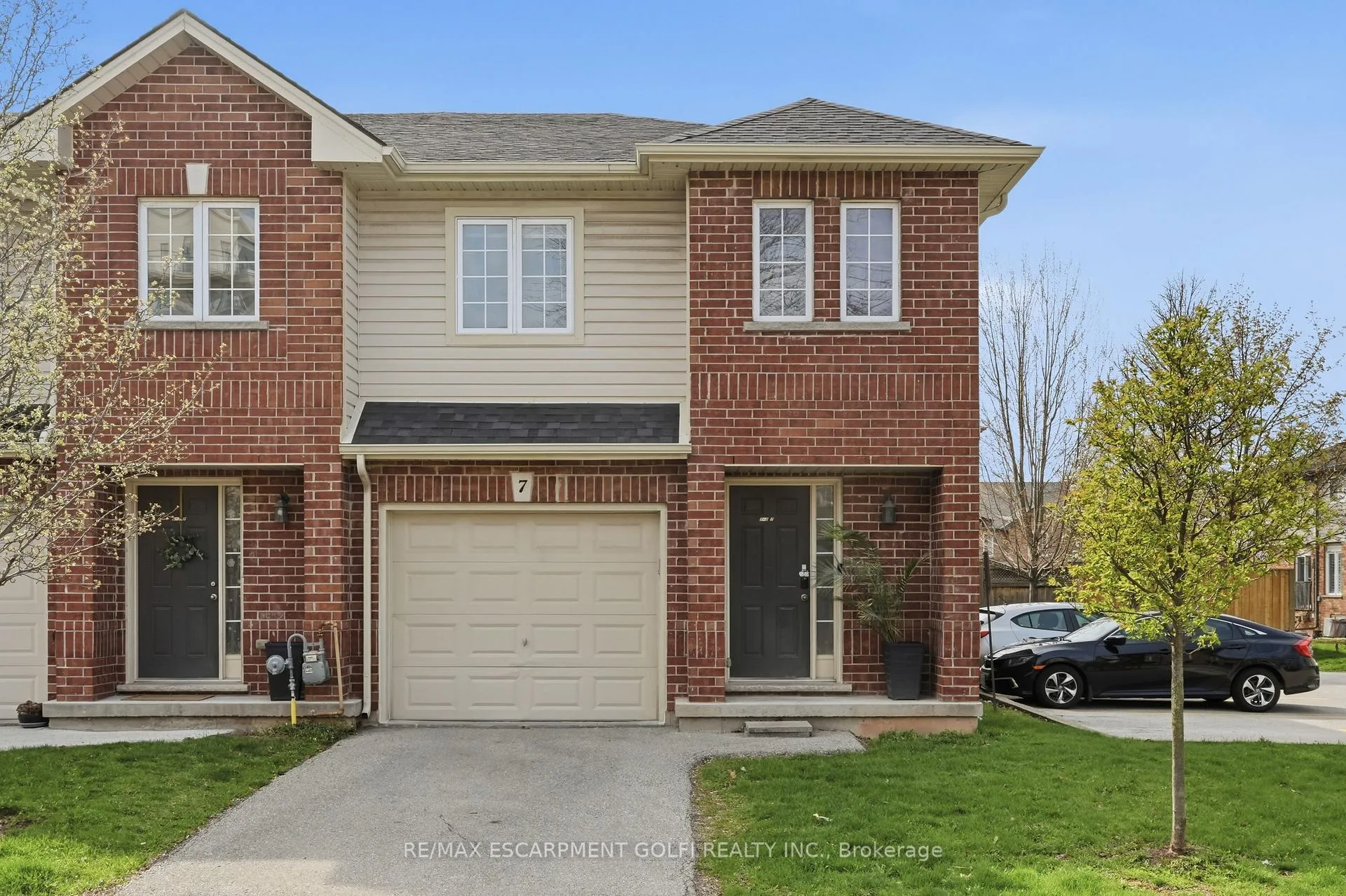 Photo 1 of Unit 7, 307 Highway 8, Hamilton, Stoney Creek — HOMEH