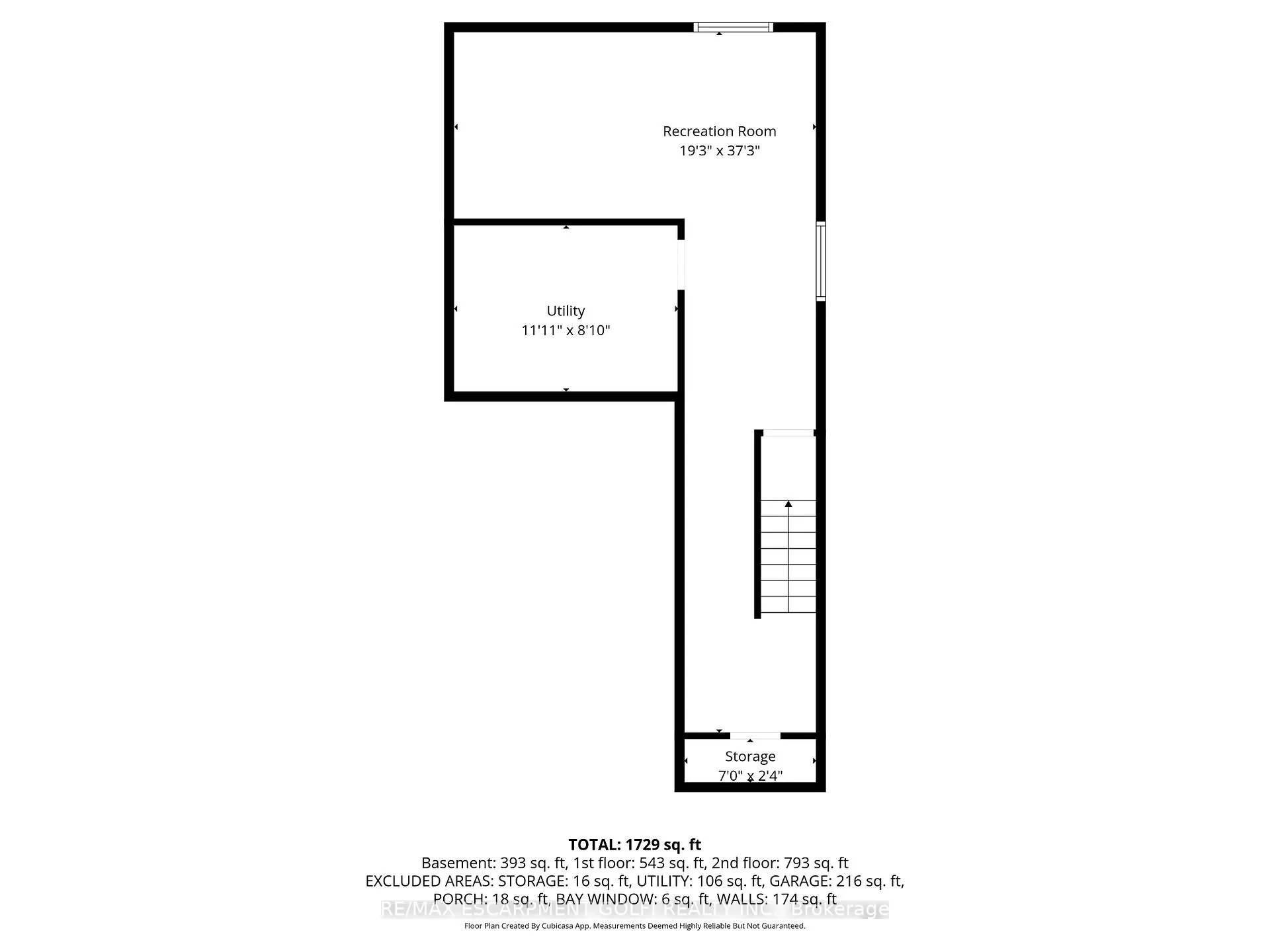 Photo 38 of Unit 7, 307 Highway 8, Hamilton, Stoney Creek — HOMEH