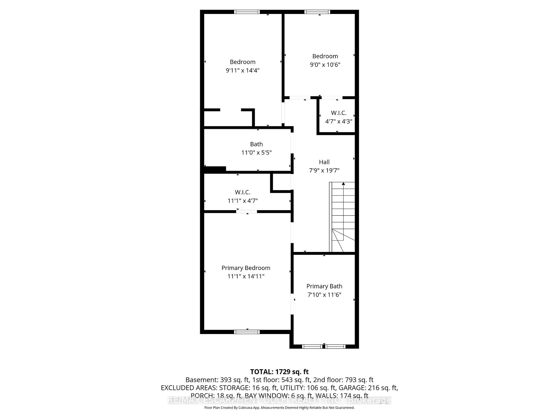 Photo 40 of Unit 7, 307 Highway 8, Hamilton, Stoney Creek — HOMEH