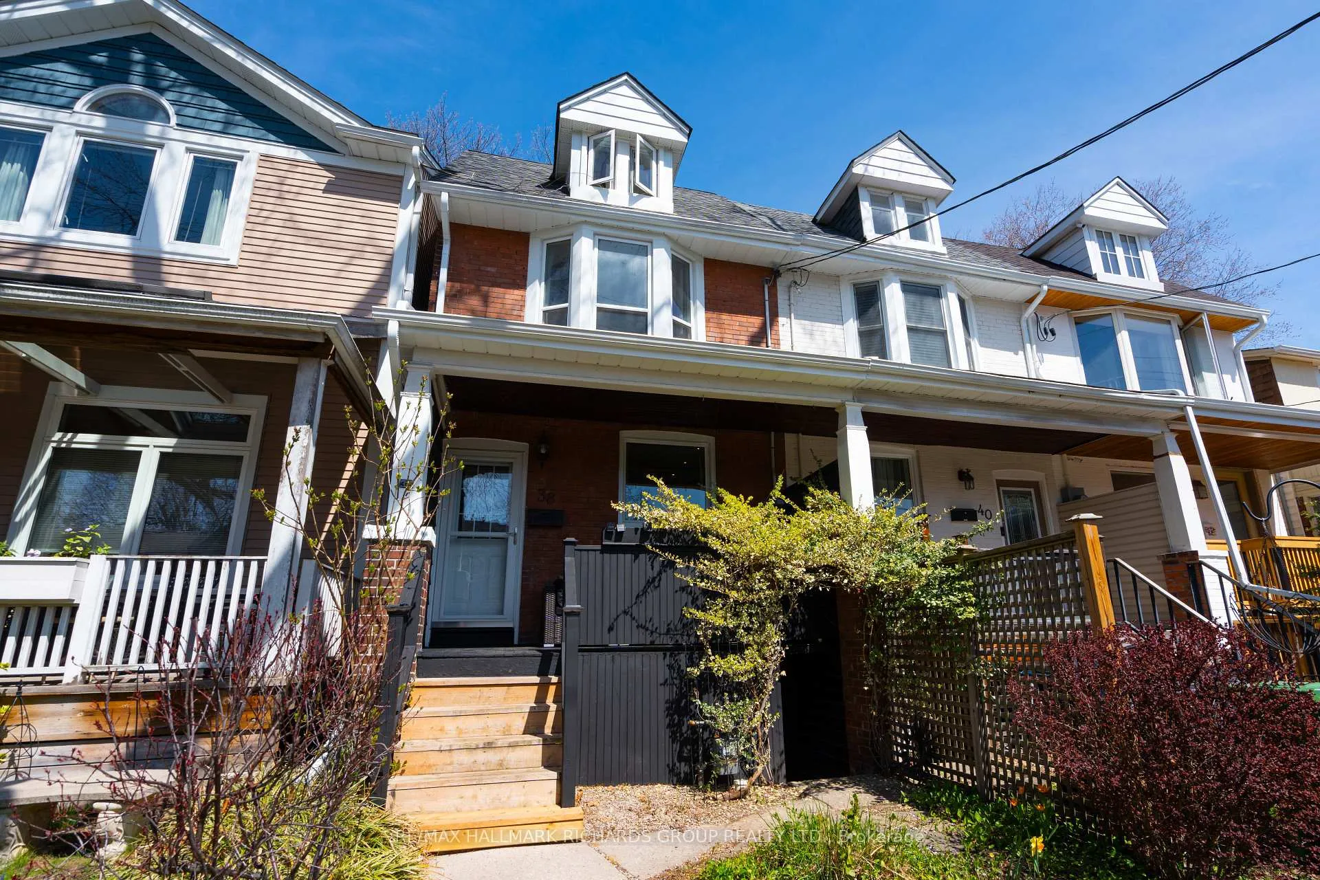 Photo 1 of 38 Burgess Avenue, Toronto, East End-Danforth — HOMEH