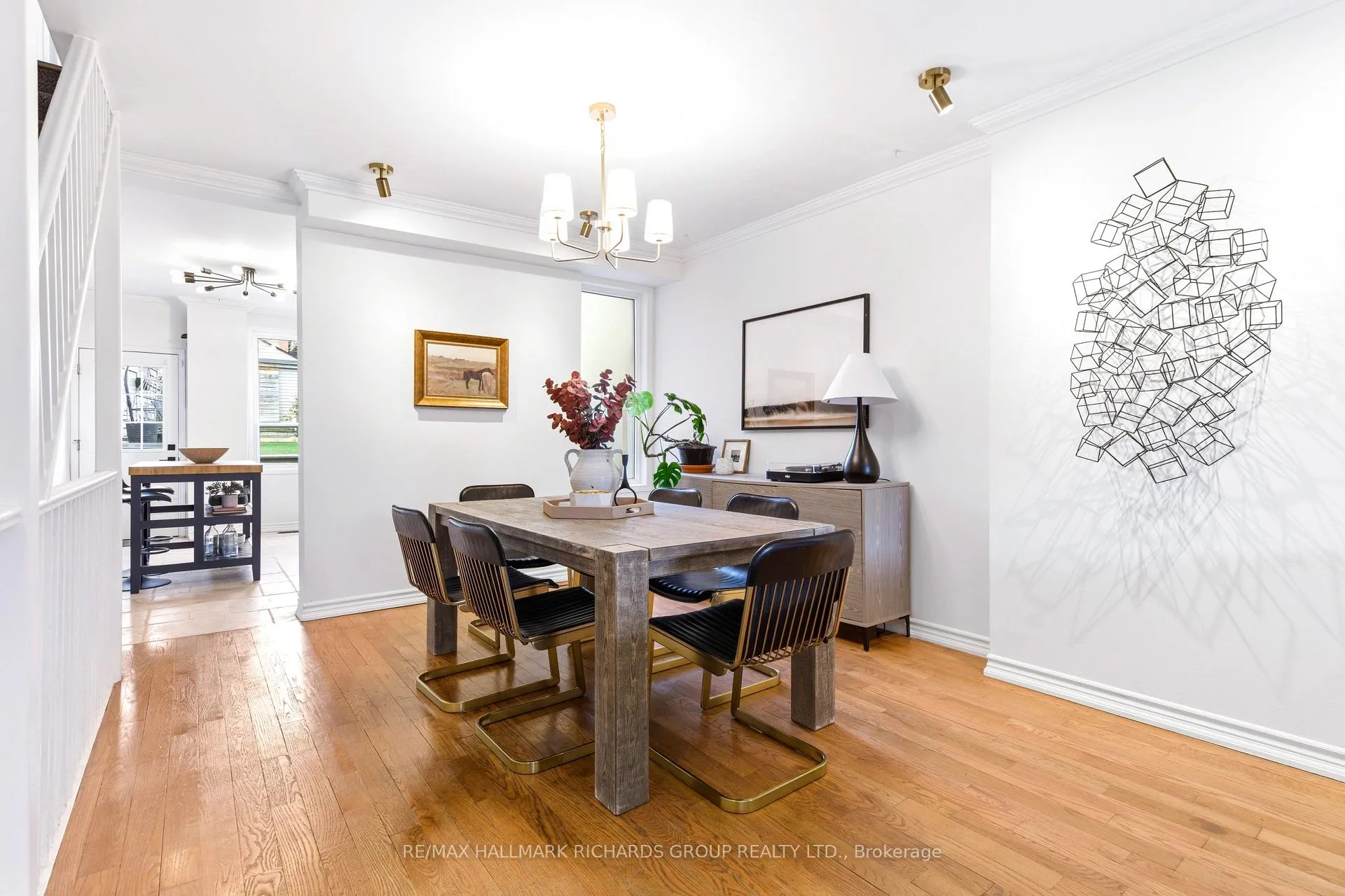 Photo 5 of 38 Burgess Avenue, Toronto, East End-Danforth — HOMEH