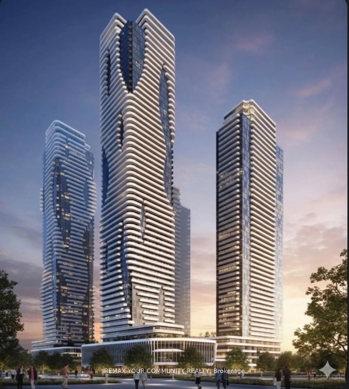 Photo 1 of Unit 4211, 8 Interchange Way, Vaughan, Vaughan Corporate Centre — HOMEH