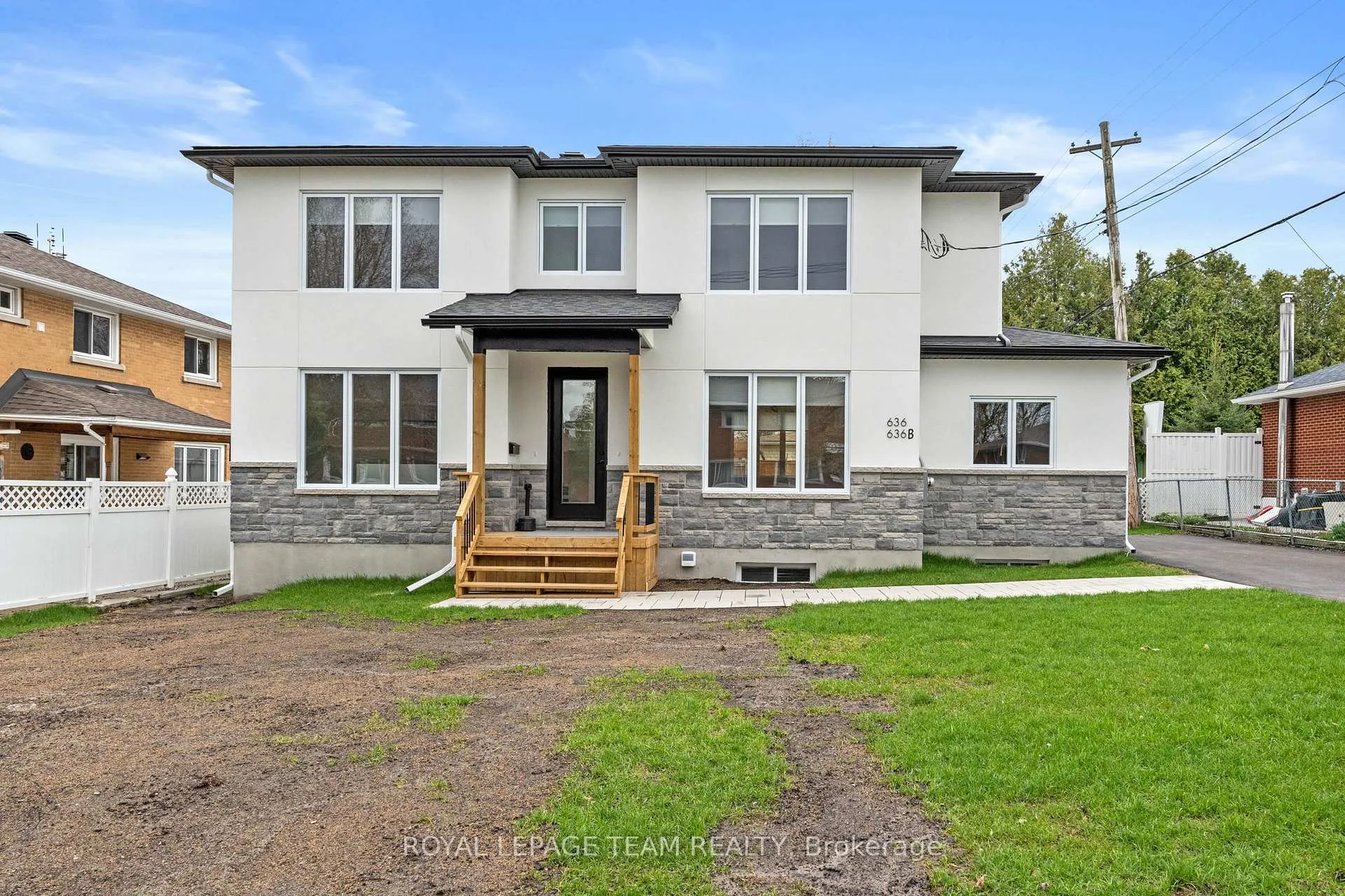 Photo 1 of Unit B, 636 Mutual Street, Ottawa, Castle Heights/Rideau High — HOMEH