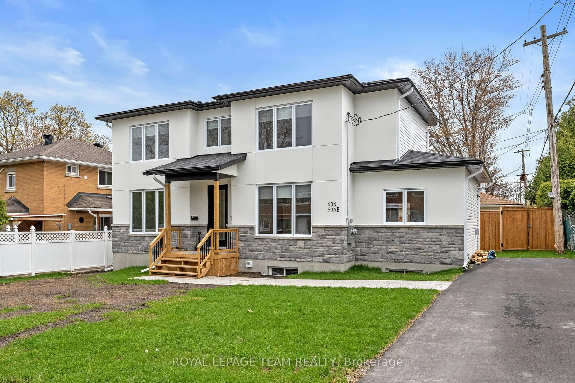 Photo 2 of Unit B, 636 Mutual Street, Ottawa, Castle Heights/Rideau High — HOMEH
