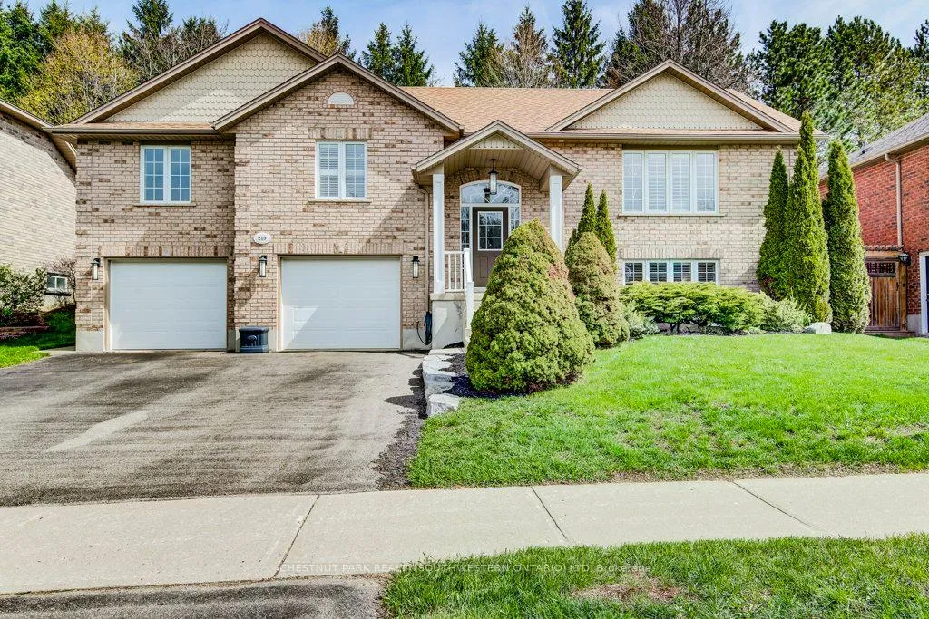 Photo 1 of 219 Mitchell Street, North Dumfries — HOMEH