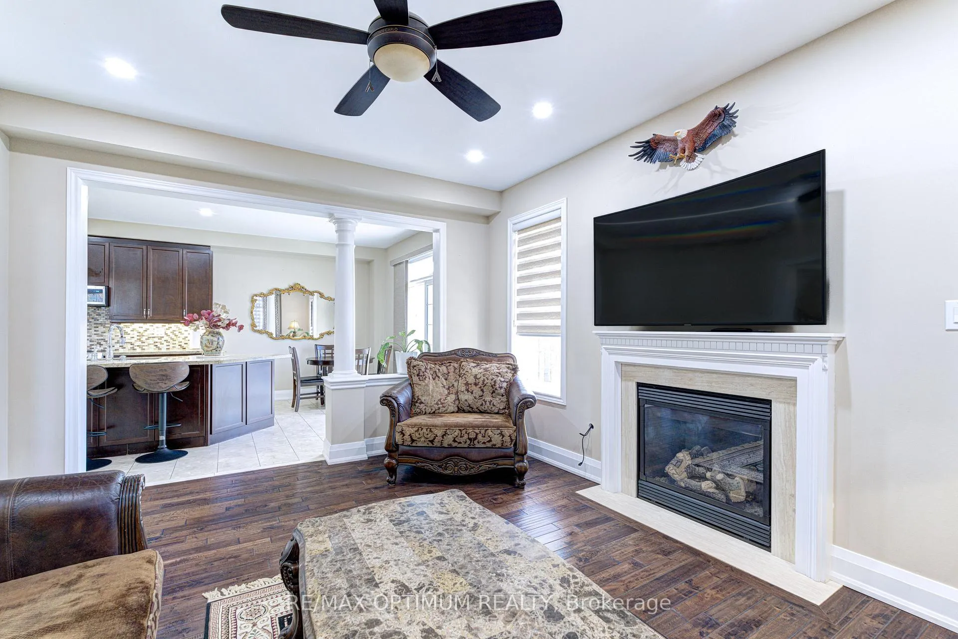 Photo 18 of 169 Barber Drive, Halton Hills, Georgetown — HOMEH