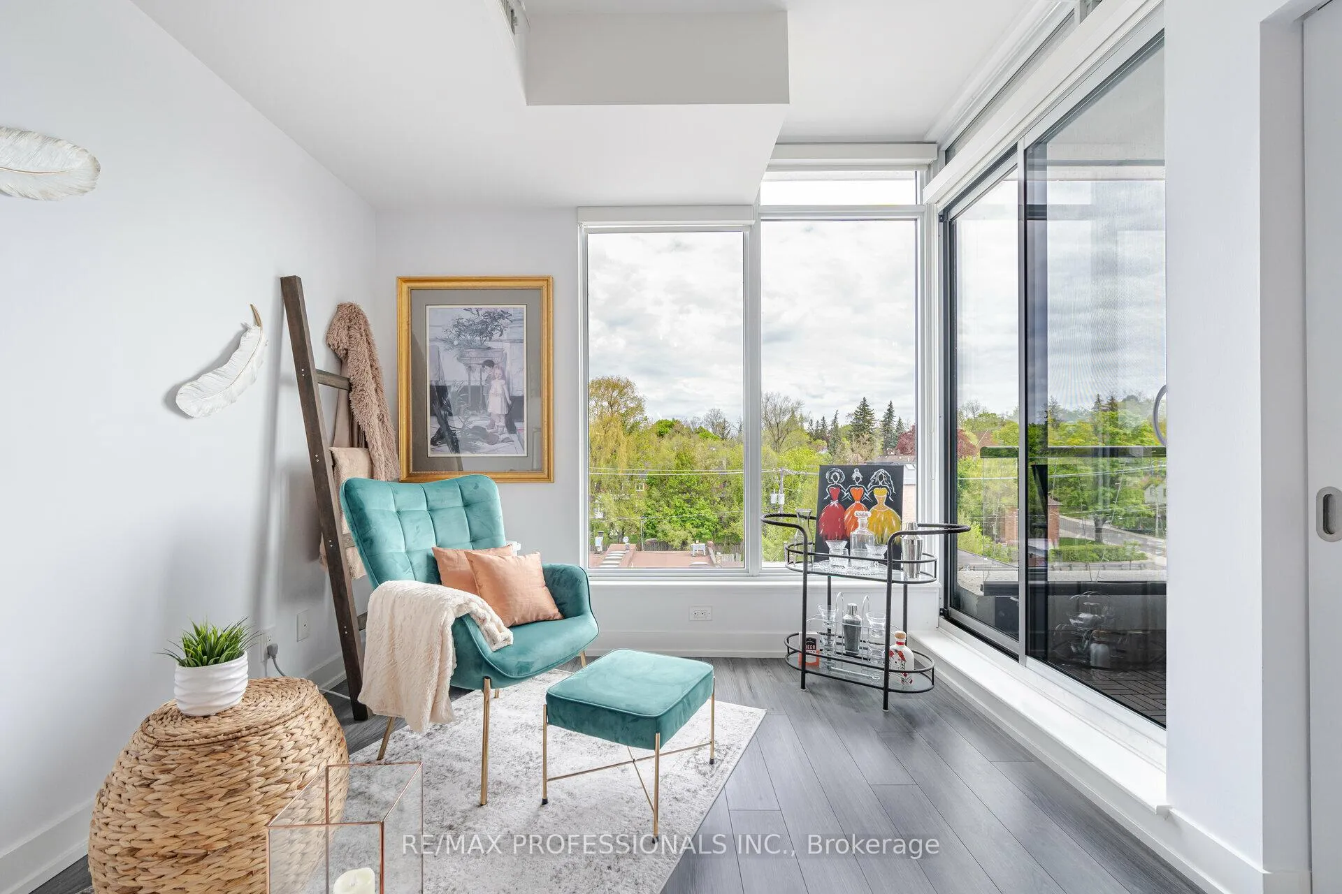 Photo 14 of Unit 508, 170 Chiltern Hill Road, Toronto, Humewood-Cedarvale — HOMEH