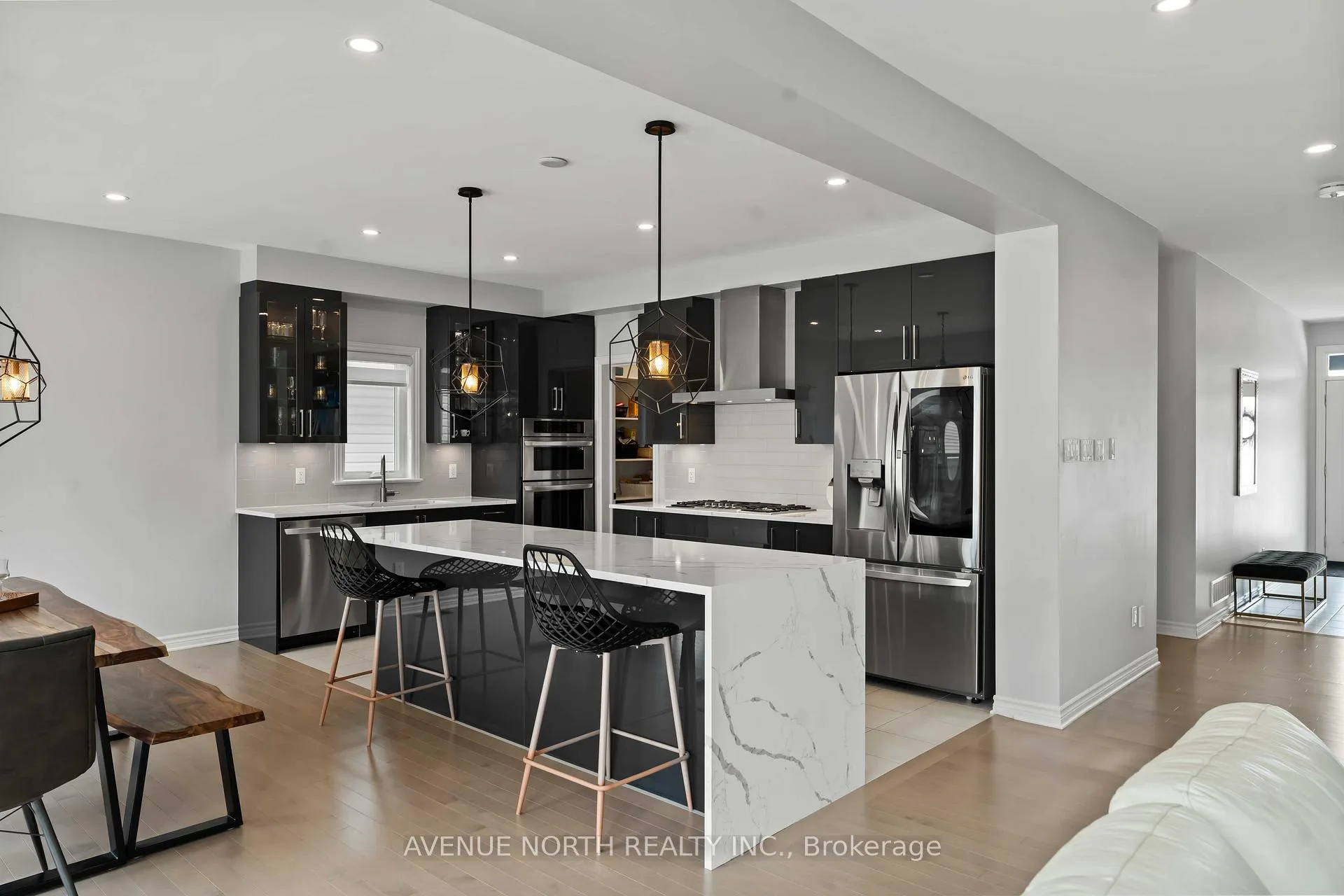 Photo 9 of 711 Moonflower Crescent, Ottawa, Blossom Park/Kemp Park/Findlay Creek — HOMEH
