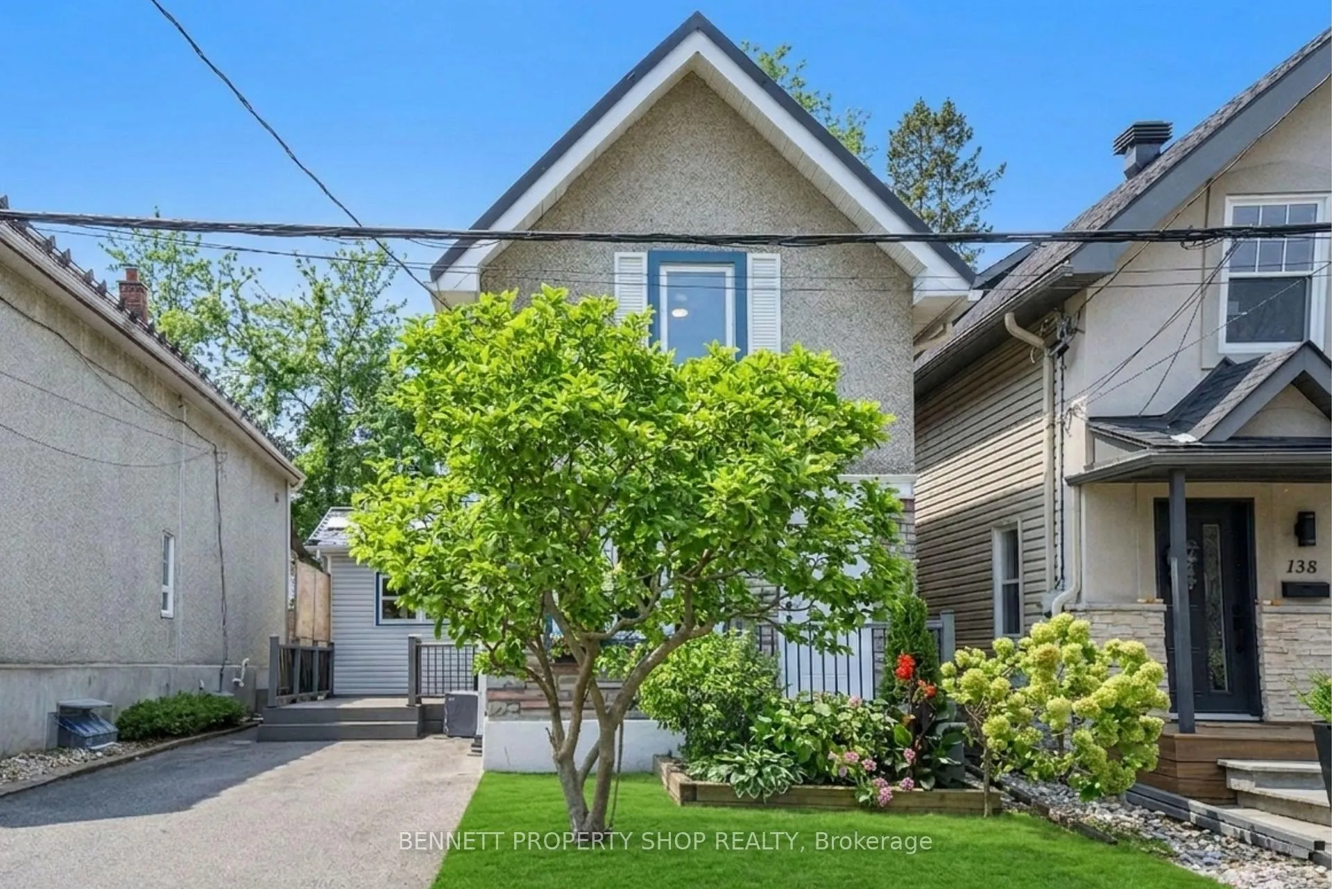 Photo 1 of 140 Drummond Street, Ottawa, Ottawa East — HOMEH