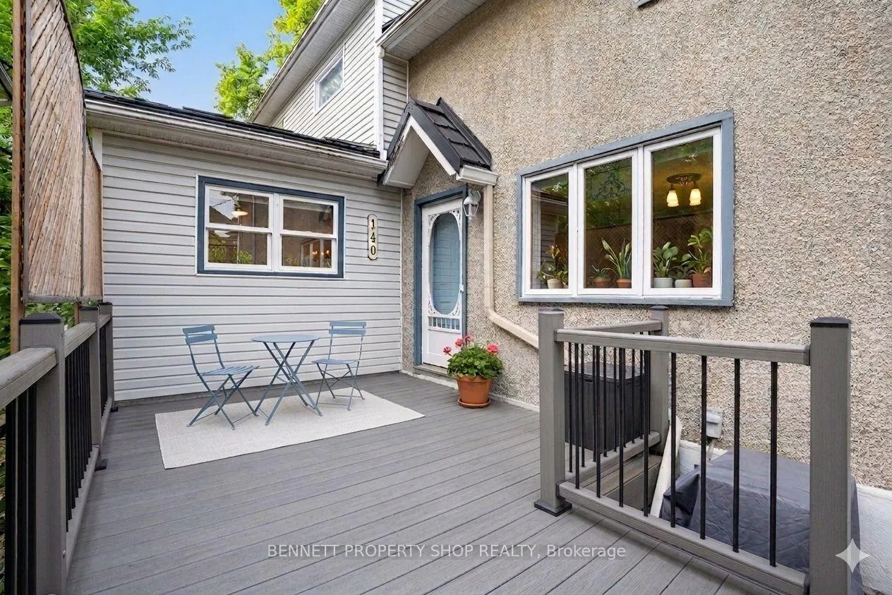 Photo 5 of 140 Drummond Street, Ottawa, Ottawa East — HOMEH