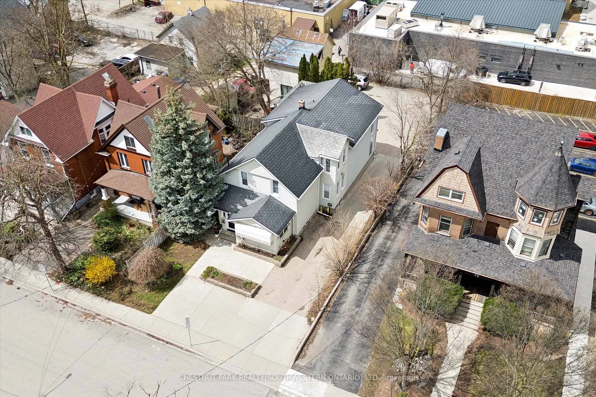 Photo 2 of 64 Francis Street N, Kitchener, Civic Centre — HOMEH