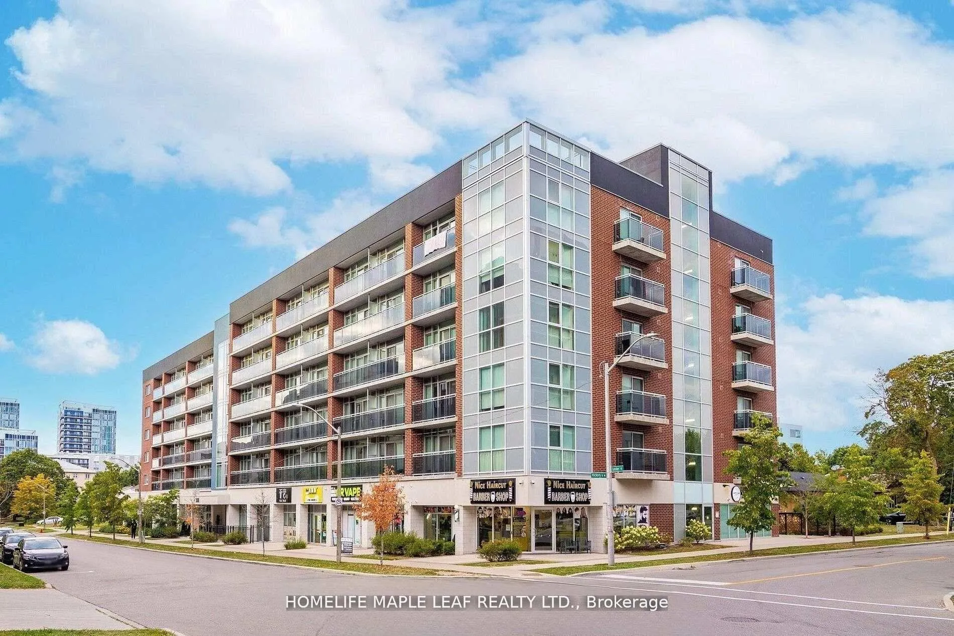 Photo 1 of Unit 212, 308 Lester Street, Waterloo — HOMEH