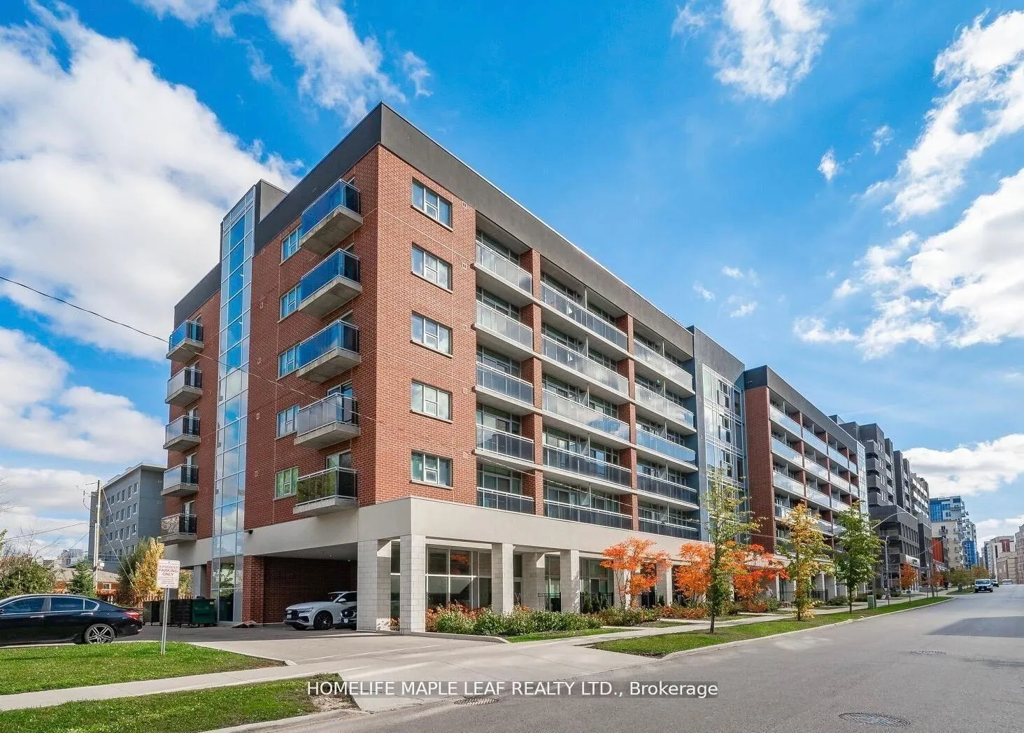 Photo 2 of Unit 212, 308 Lester Street, Waterloo — HOMEH