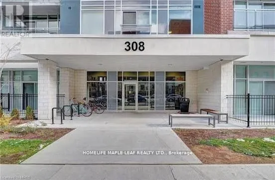 Photo 4 of Unit 212, 308 Lester Street, Waterloo — HOMEH