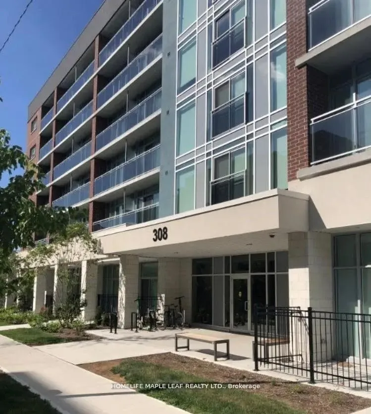 Photo 5 of Unit 212, 308 Lester Street, Waterloo — HOMEH