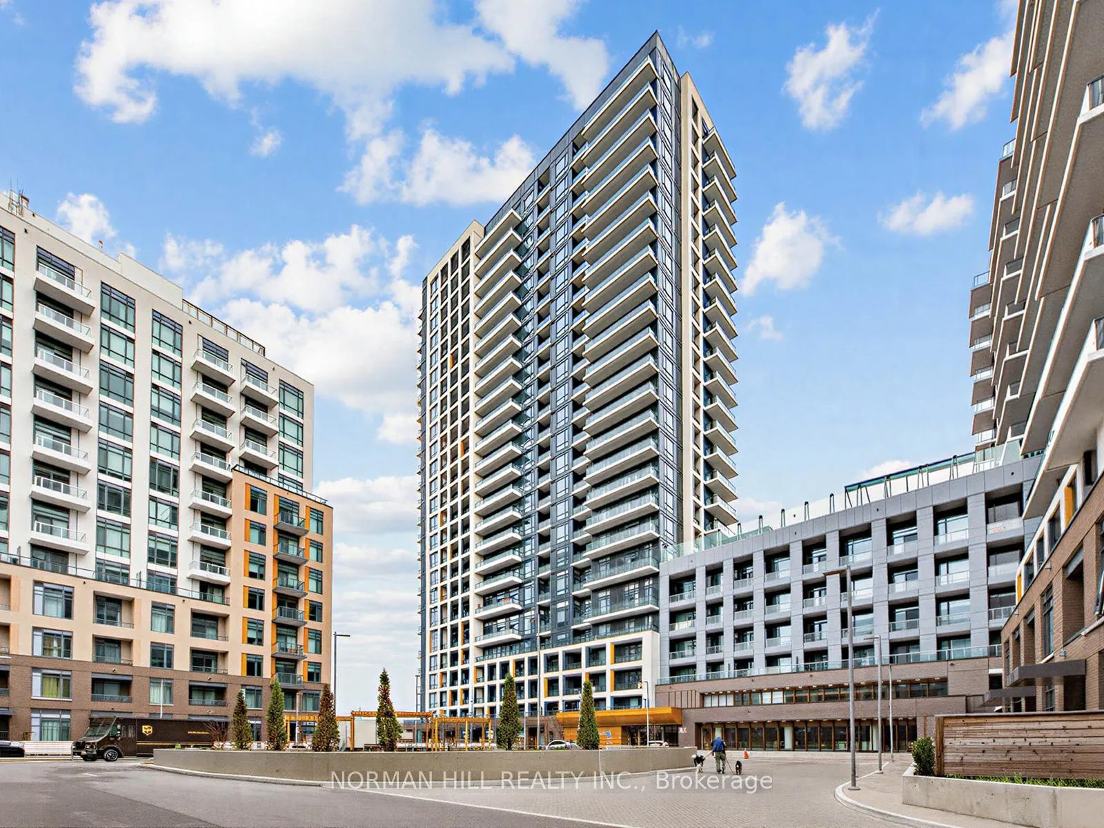 Photo 1 of Unit 701, 7950 Bathurst Street, Vaughan, Beverley Glen — HOMEH