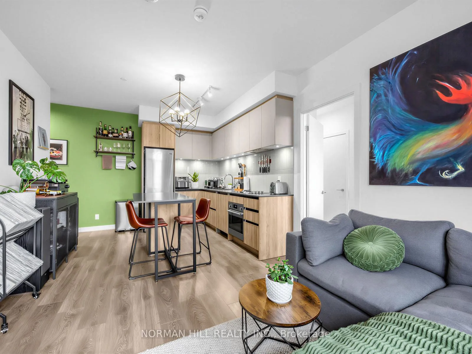 Photo 13 of Unit 701, 7950 Bathurst Street, Vaughan, Beverley Glen — HOMEH
