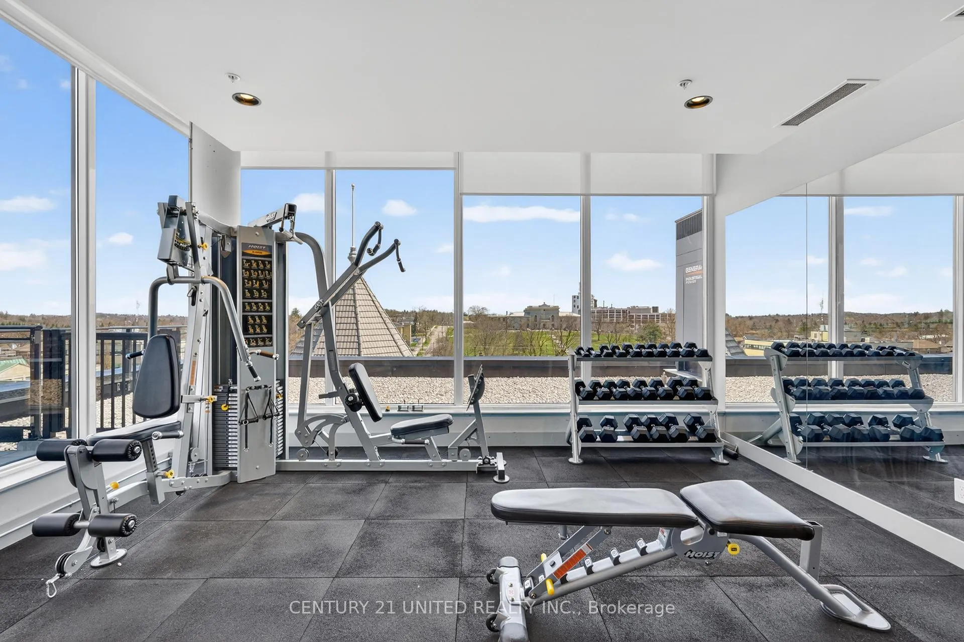 Photo 24 of Unit 416, 475 George Street N, Peterborough, Town Ward 3 — HOMEH