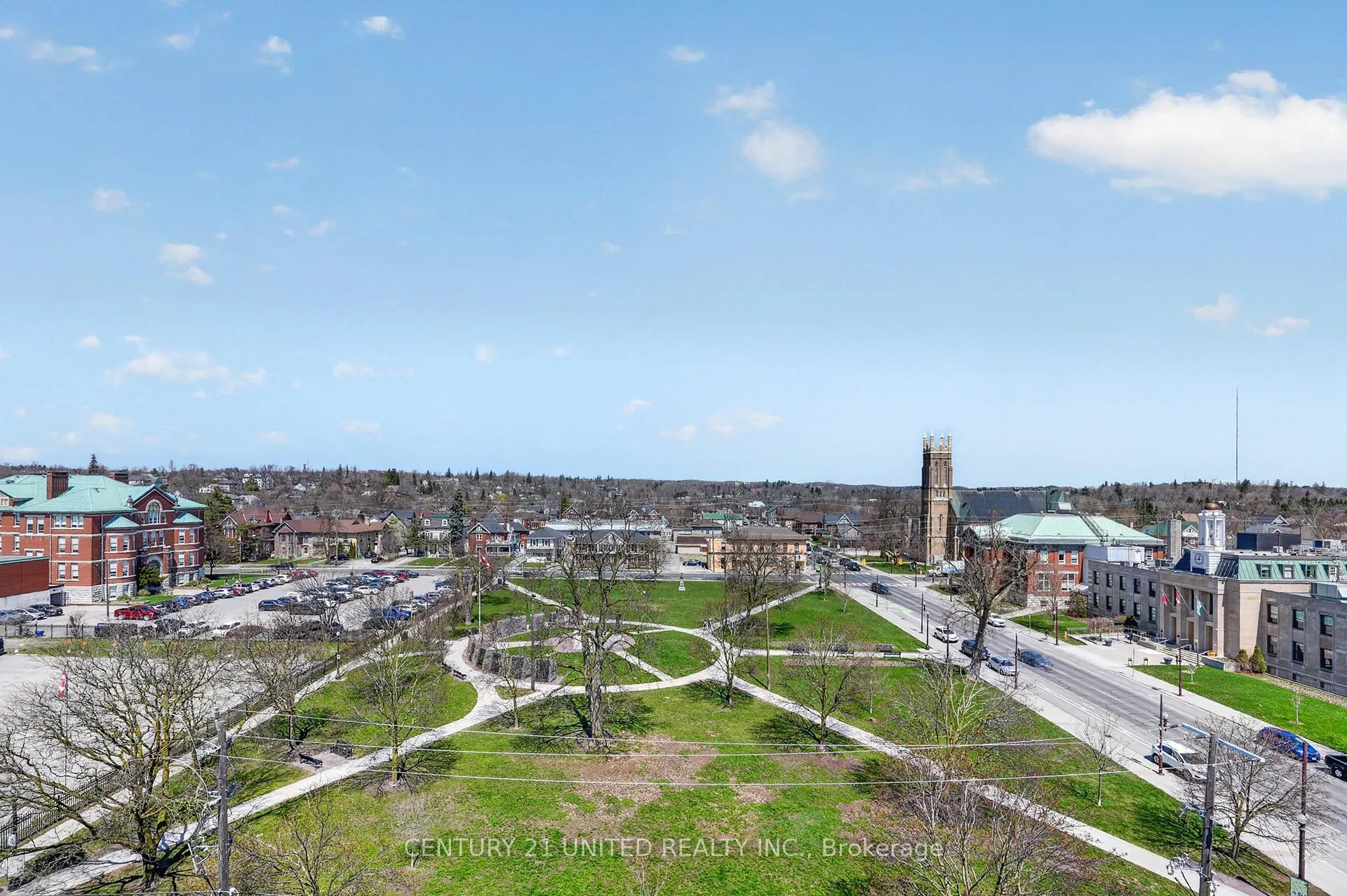 Photo 25 of Unit 416, 475 George Street N, Peterborough, Town Ward 3 — HOMEH