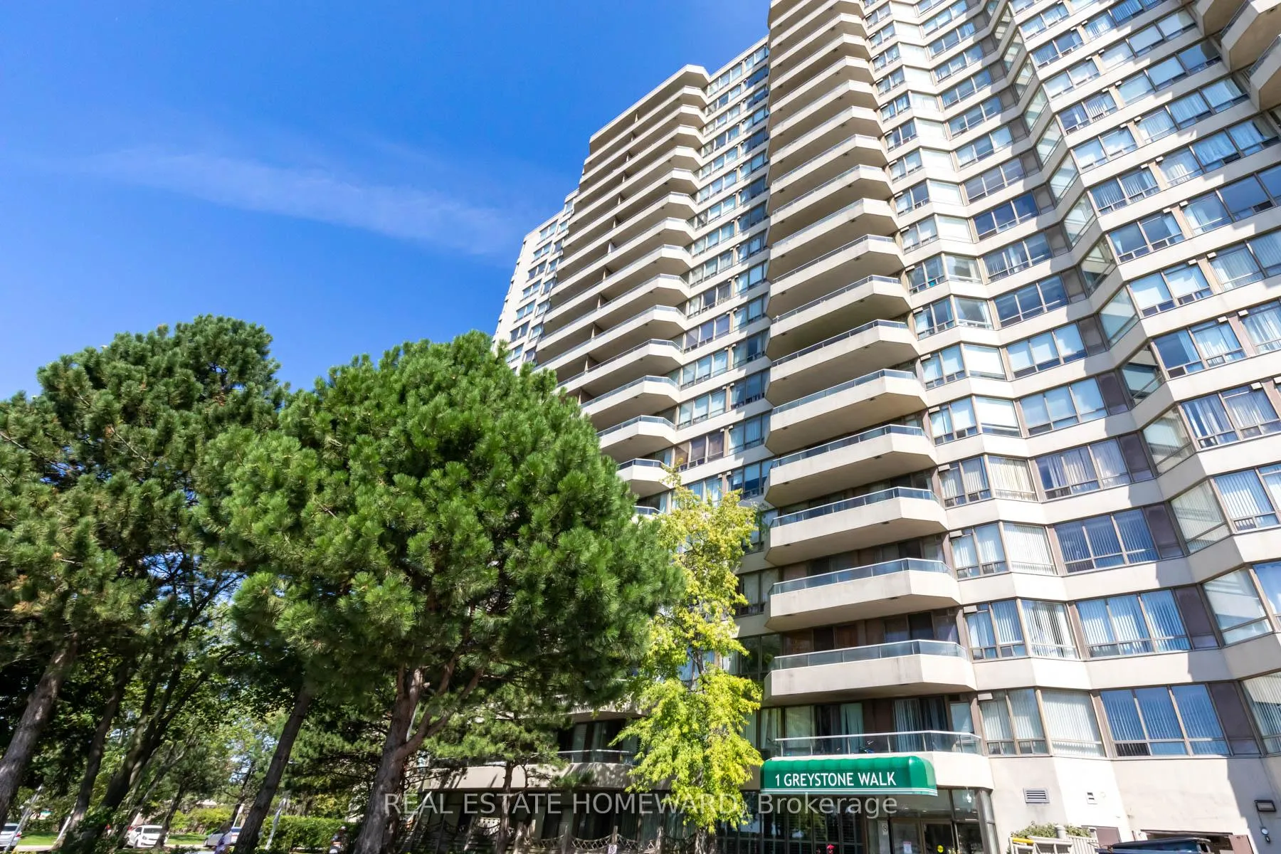 Photo 27 of Unit PH 79, 1 Greystone Walk Drive, Scarborough, Kennedy Park — HOMEH