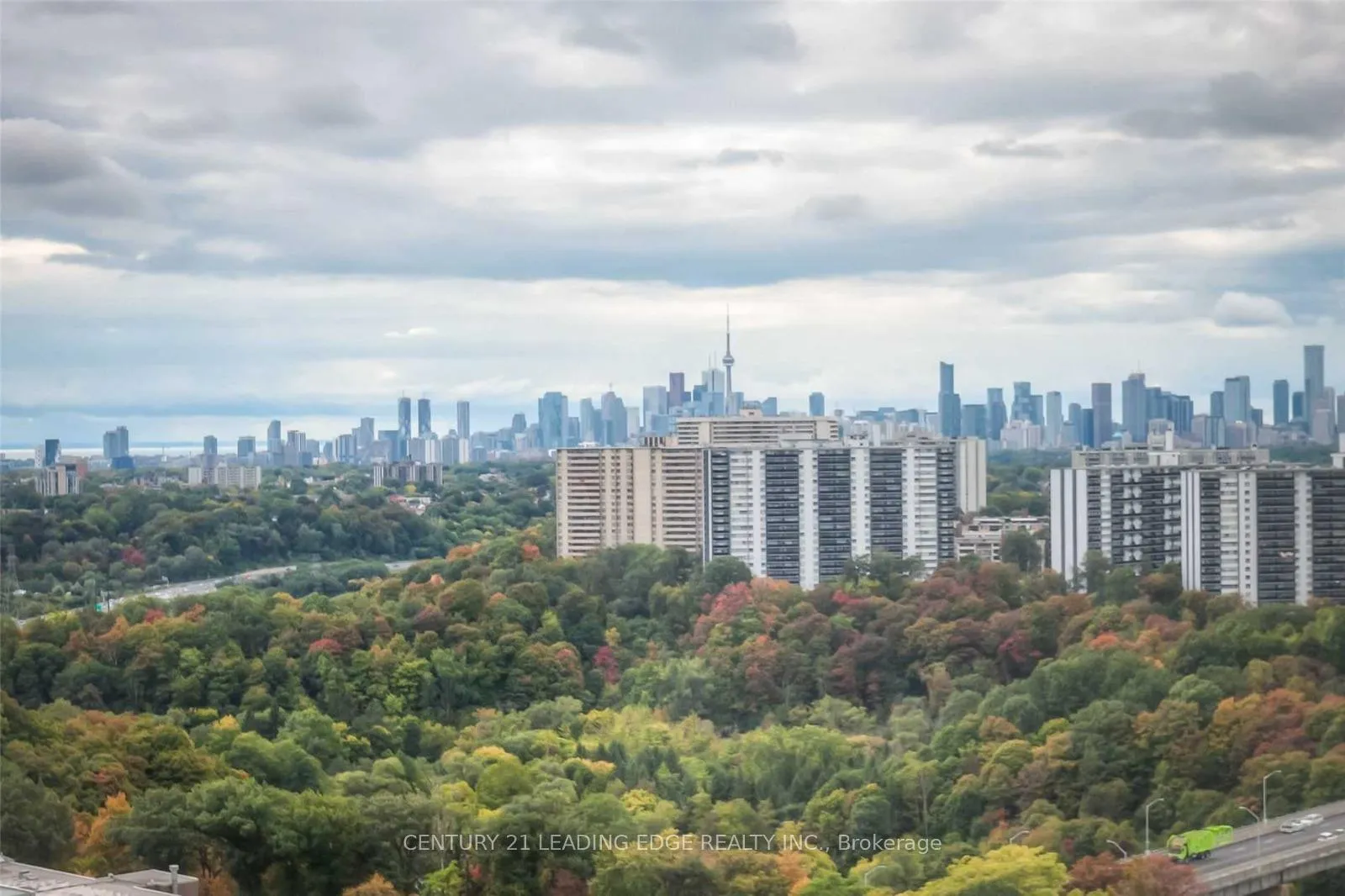 Photo 1 of Unit 2505, 735 Don Mills Road, Toronto, Flemingdon Park — HOMEH