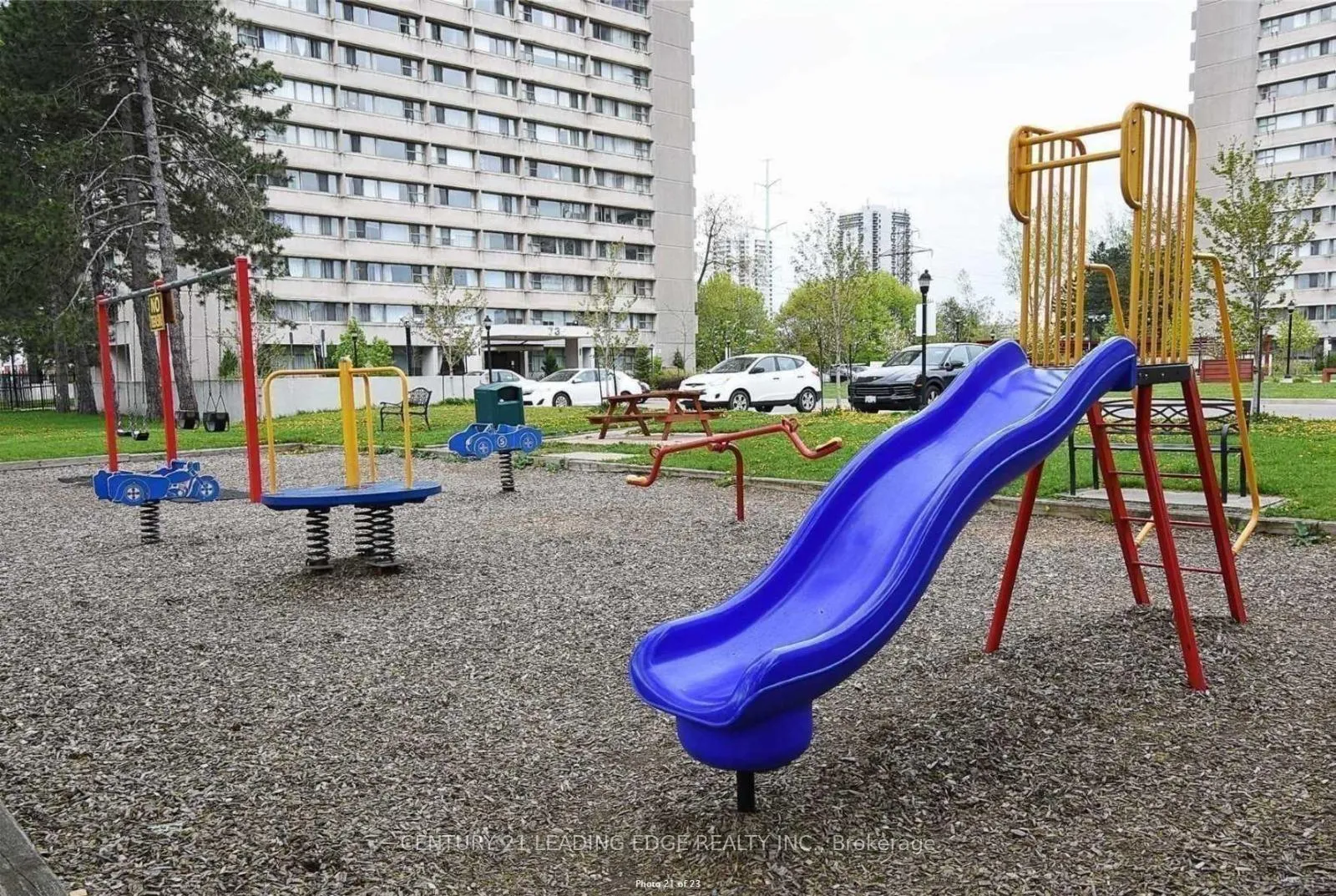 Photo 10 of Unit 2505, 735 Don Mills Road, Toronto, Flemingdon Park — HOMEH