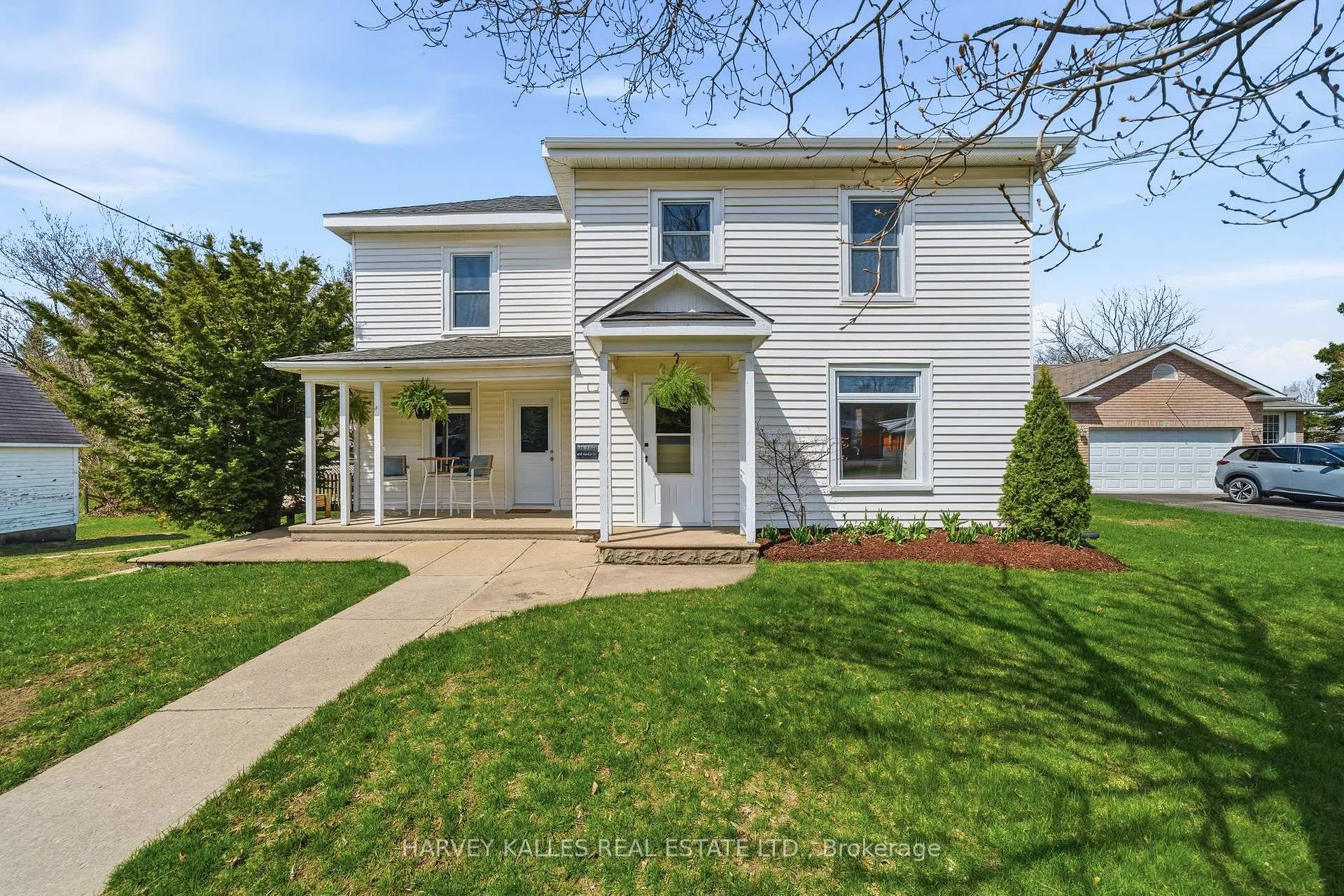 Photo 1 of 206 County Road 10, Prince Edward County, South Marysburg Ward — HOMEH