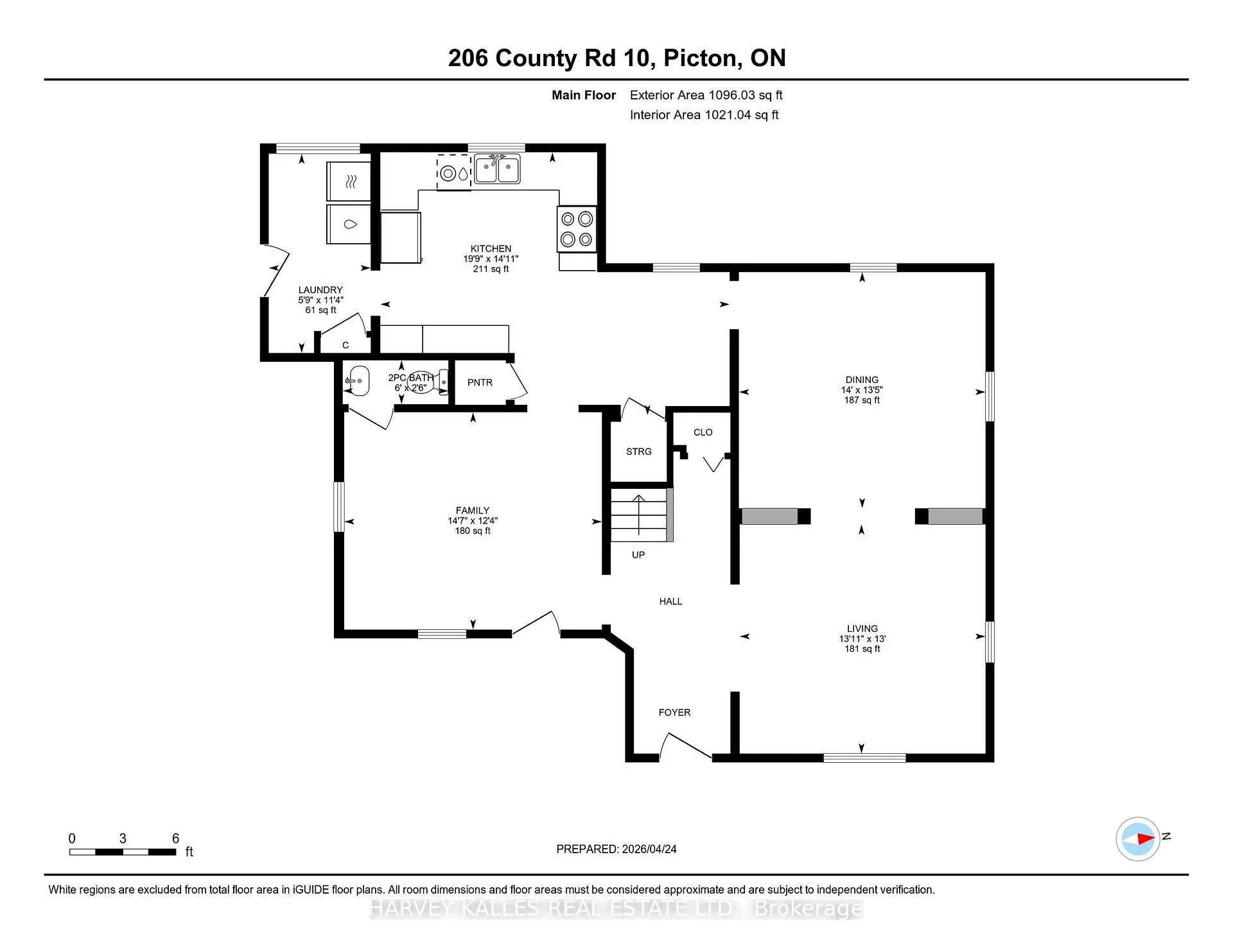 Photo 42 of 206 County Road 10, Prince Edward County, South Marysburg Ward — HOMEH