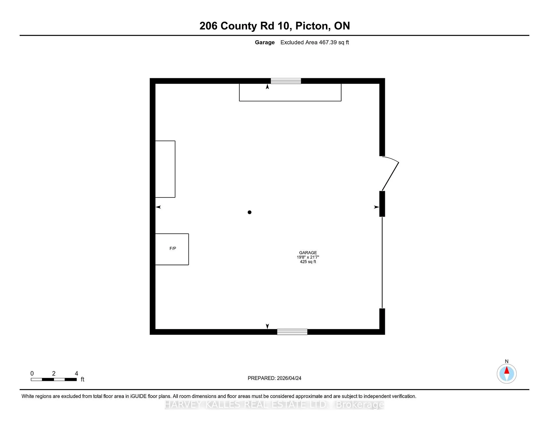 Photo 44 of 206 County Road 10, Prince Edward County, South Marysburg Ward — HOMEH