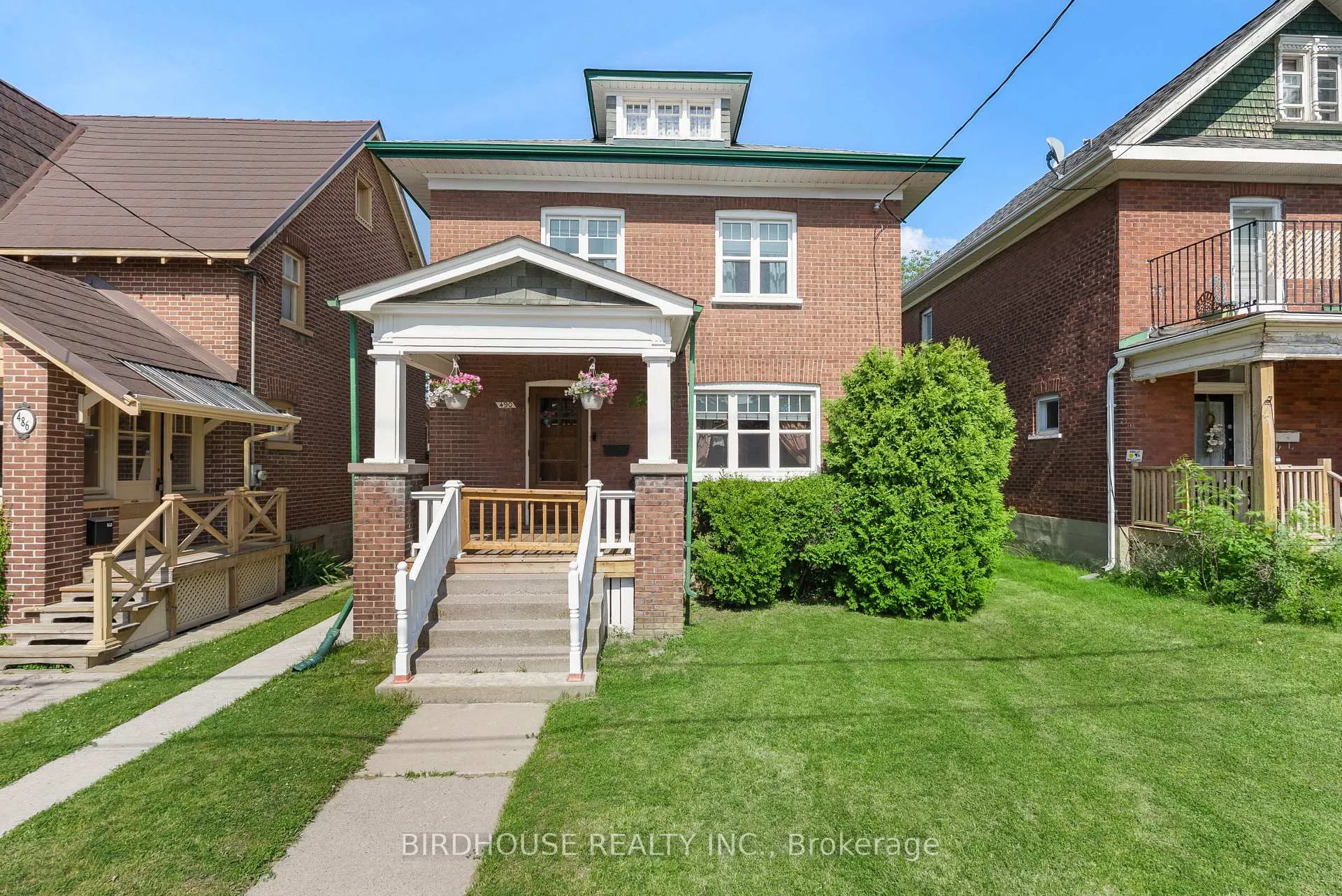Photo 1 of 490 George Street S, Peterborough, Town Ward 3 — HOMEH