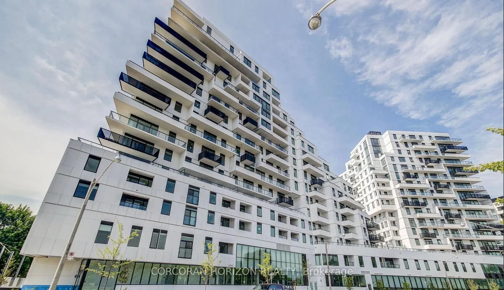 Photo 1 of Unit 810, 1050 Eastern Avenue, Toronto, Greenwood-Coxwell — HOMEH