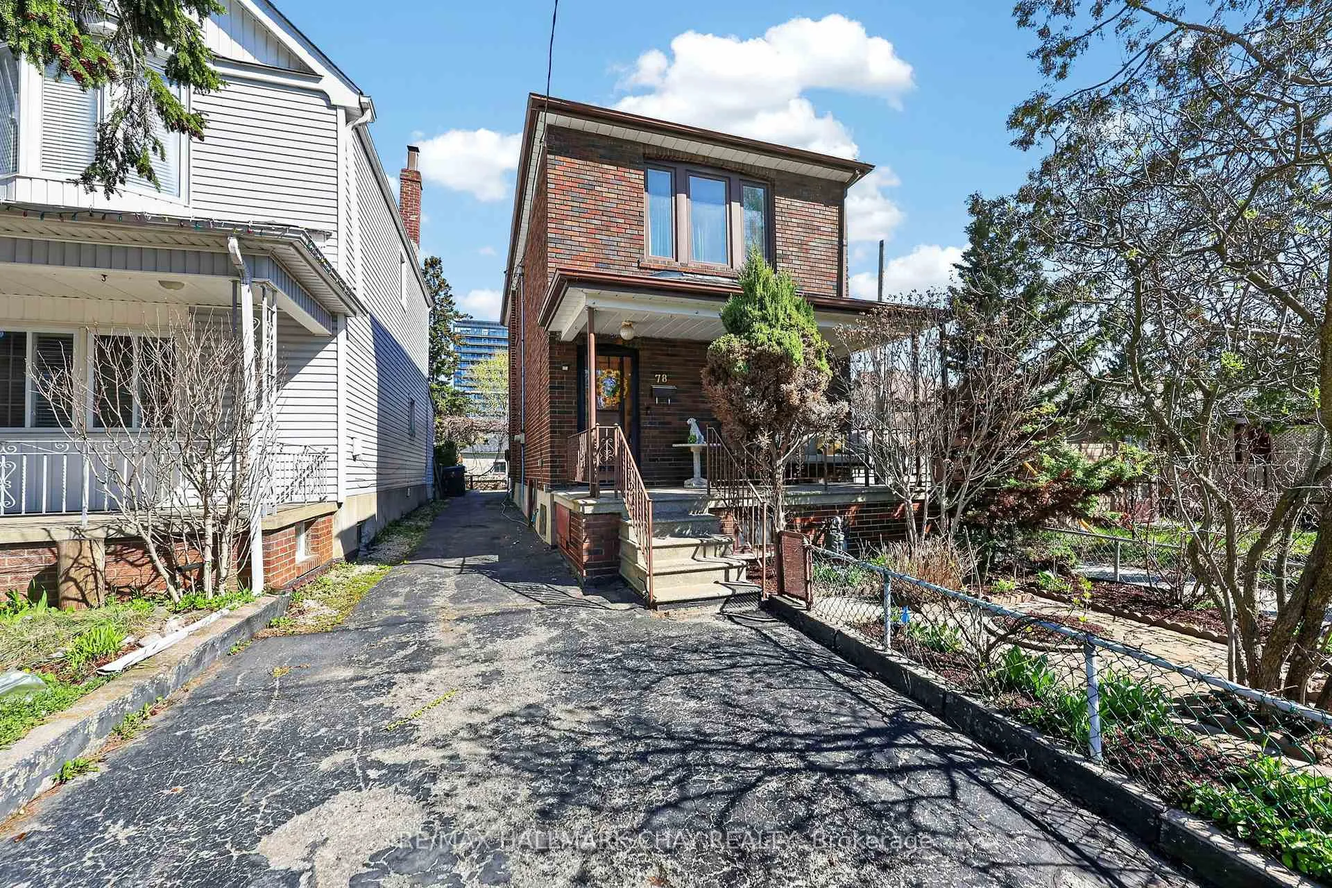 Photo 1 of 78 Clovelly Avenue, Toronto, Oakwood Village — HOMEH